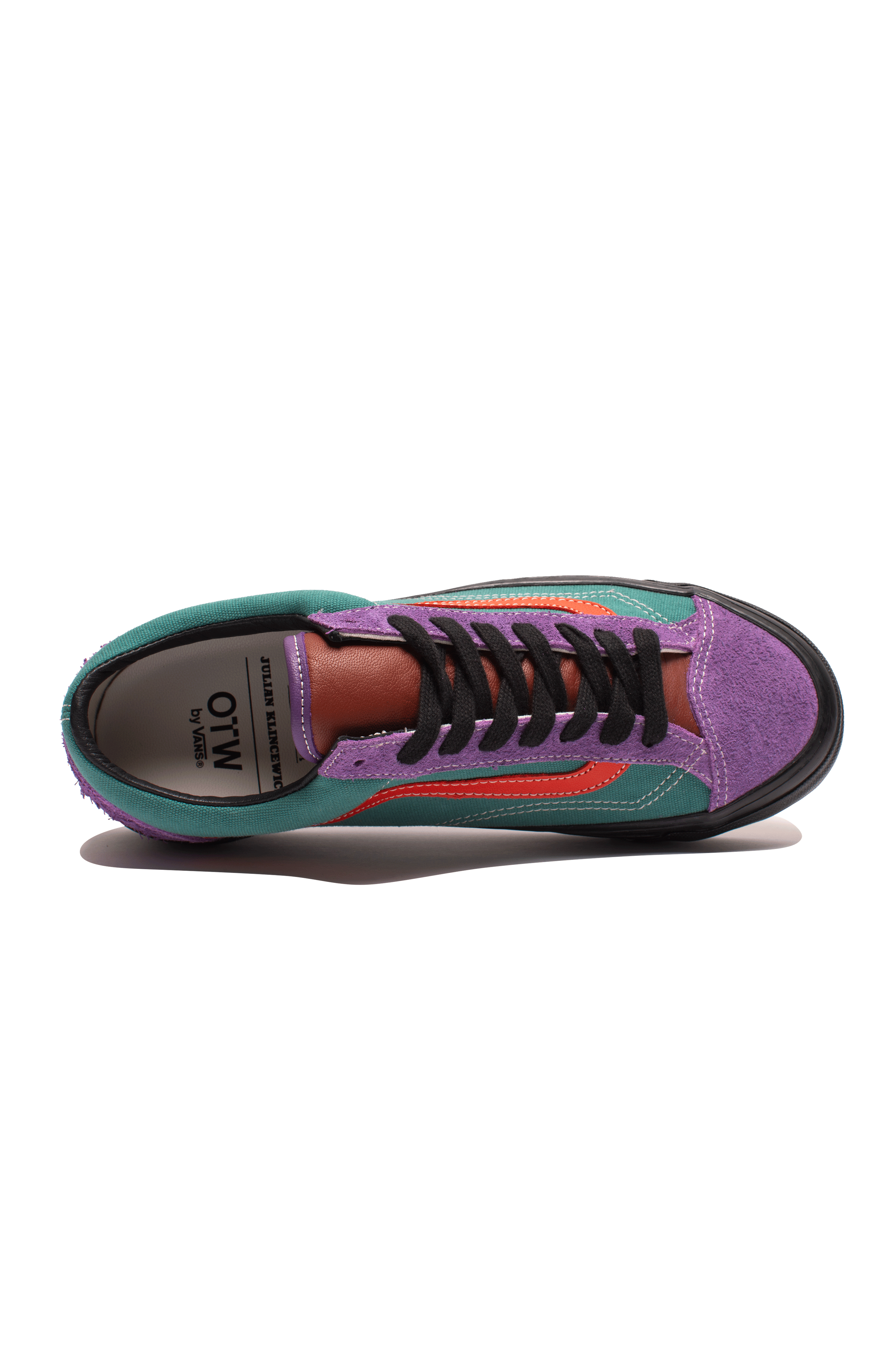OTW Old Skool 36 x Julian Klincewicz