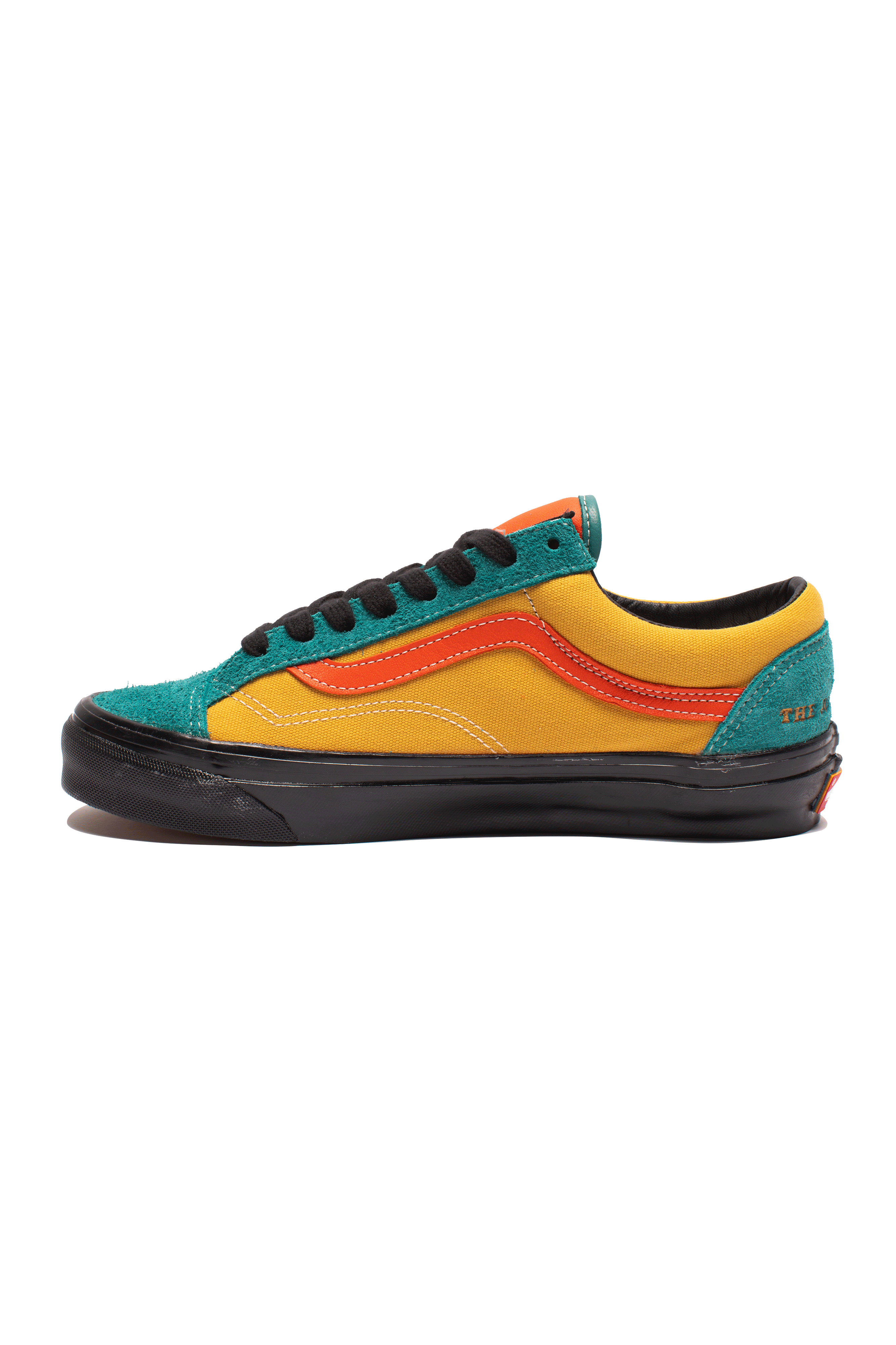 OTW Old Skool 36 x Julian Klincewicz