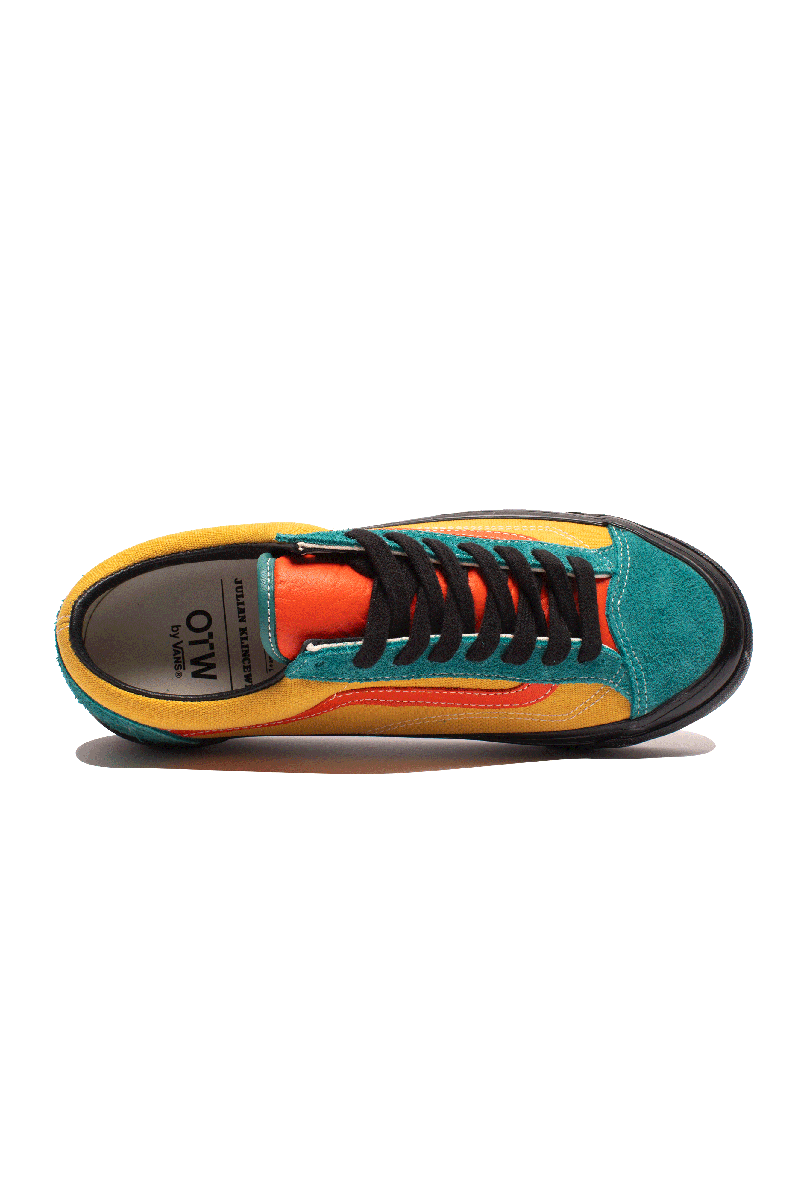 OTW Old Skool 36 x Julian Klincewicz