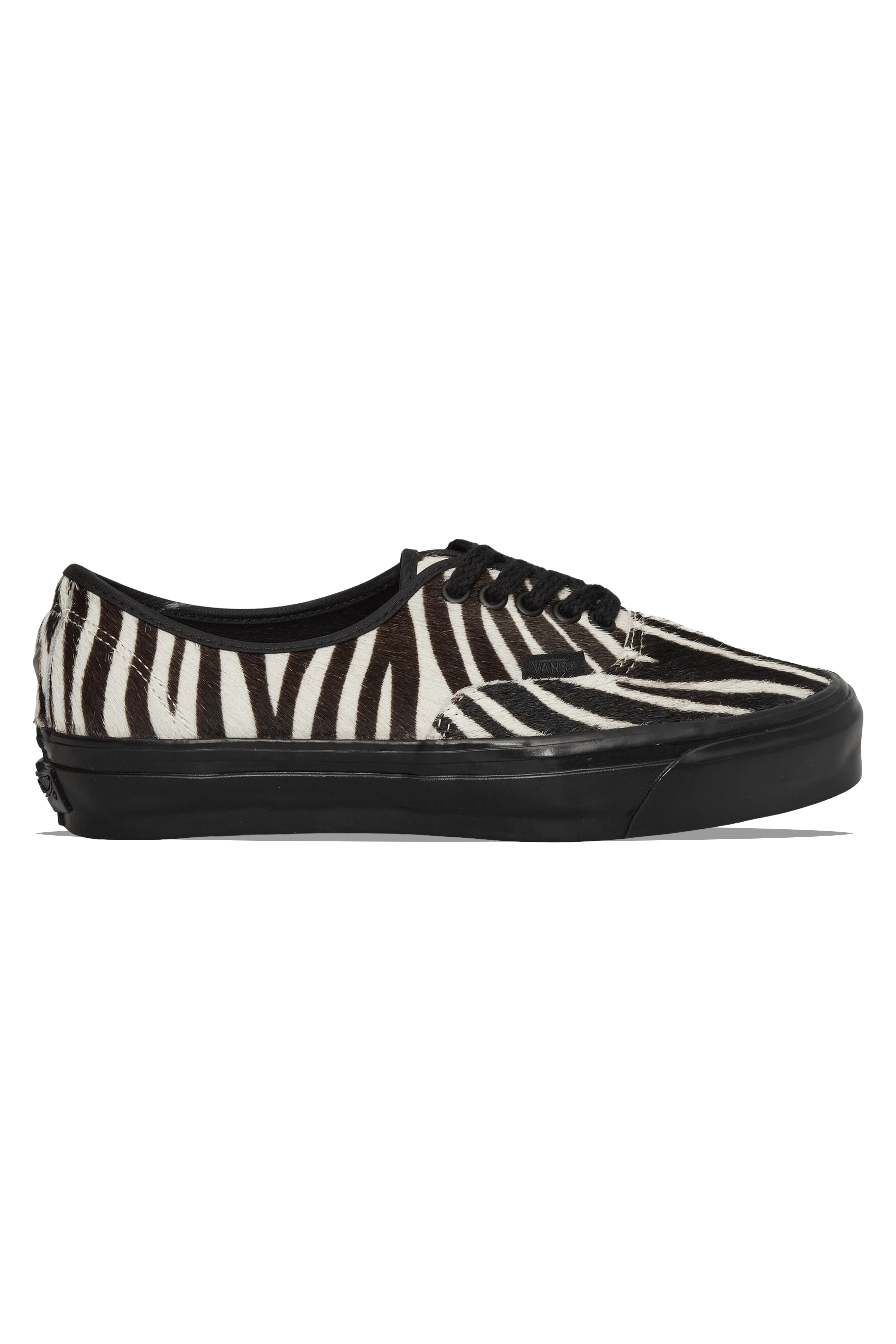 LX Authentic 44 x Life Is Unfair "Pony Hair Zebra"