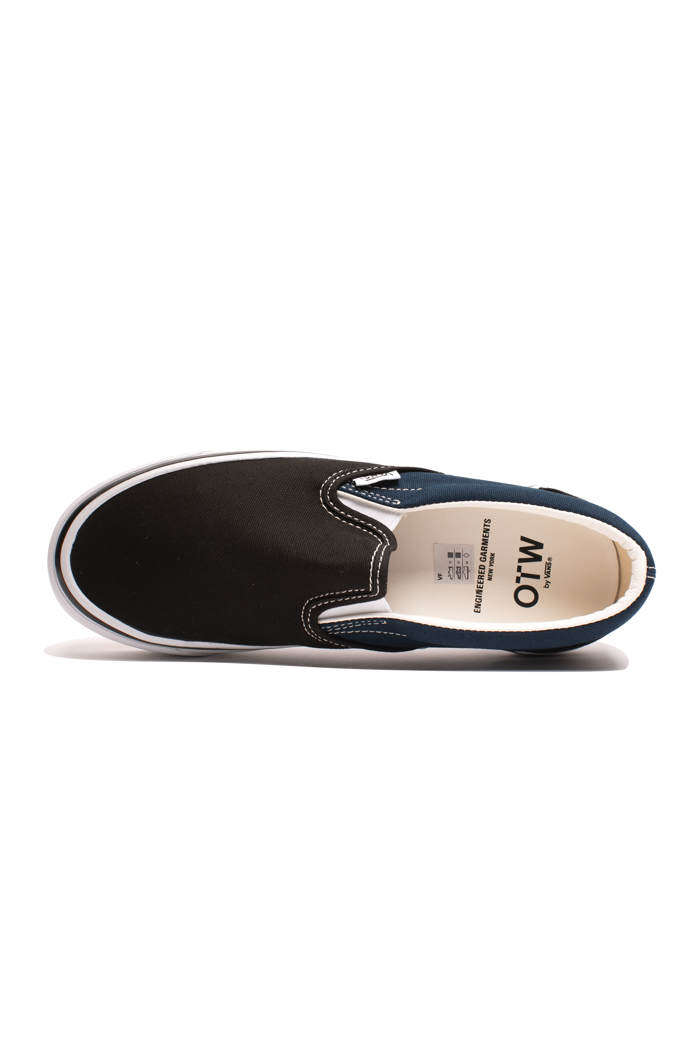 OTW Classic Slip-On 98 x Engineered Garments