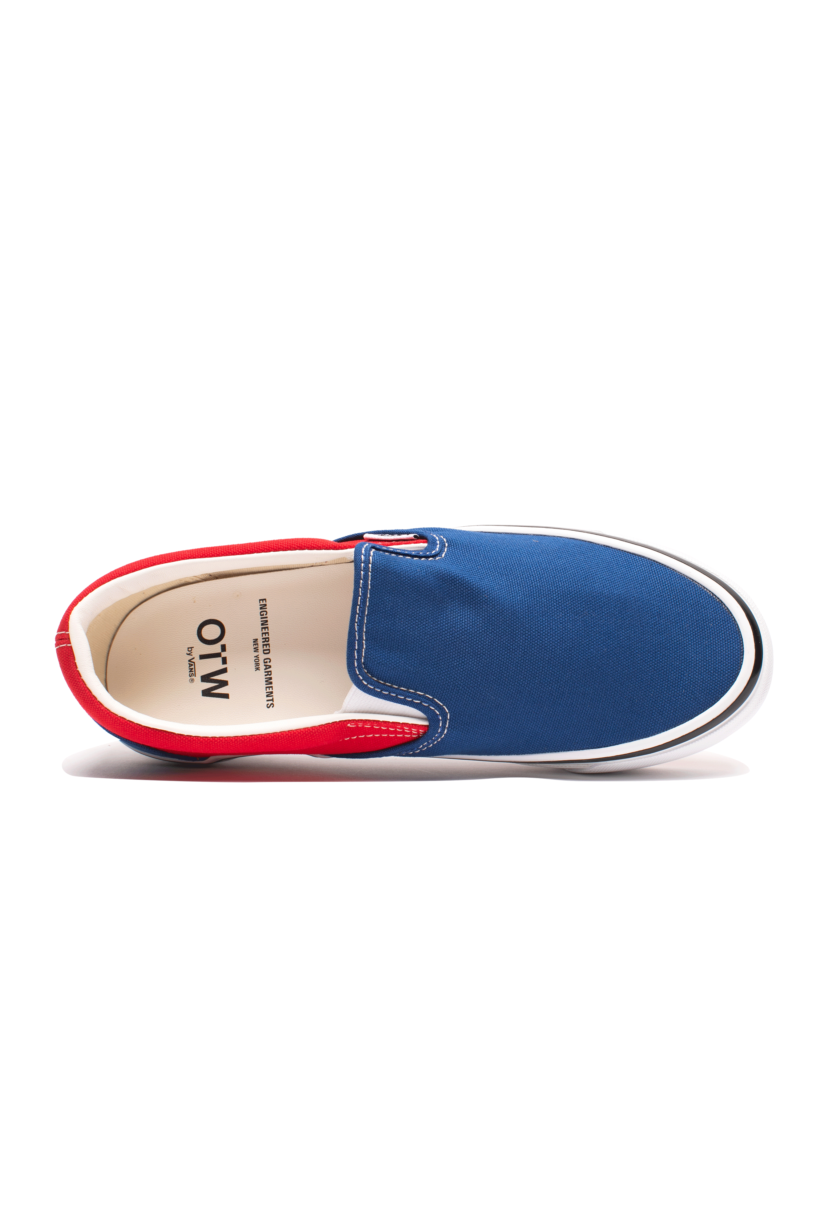 OTW Classic Slip-On 98 x Engineered Garments