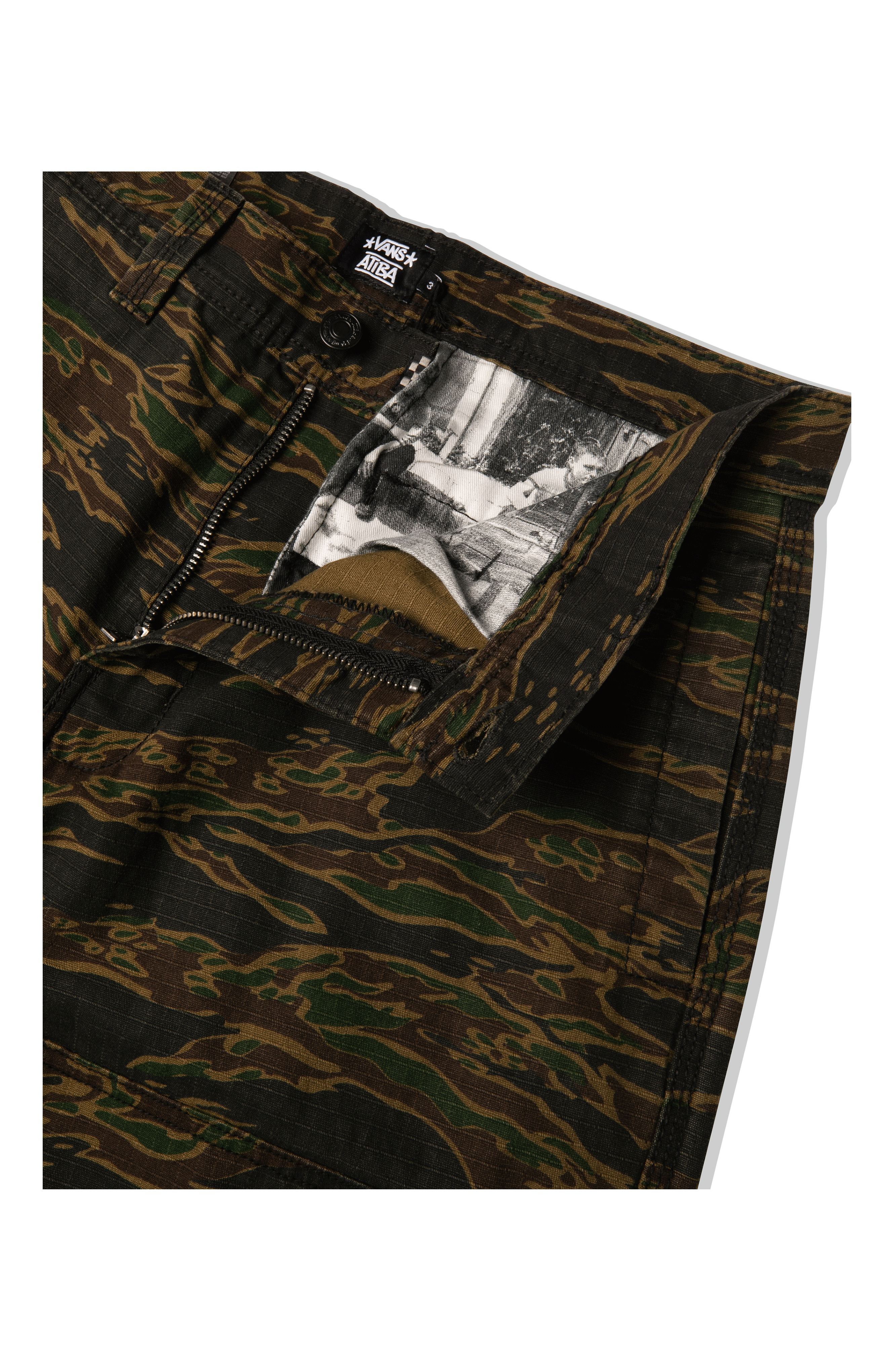 Skate Loose Atiba Haze Cargo