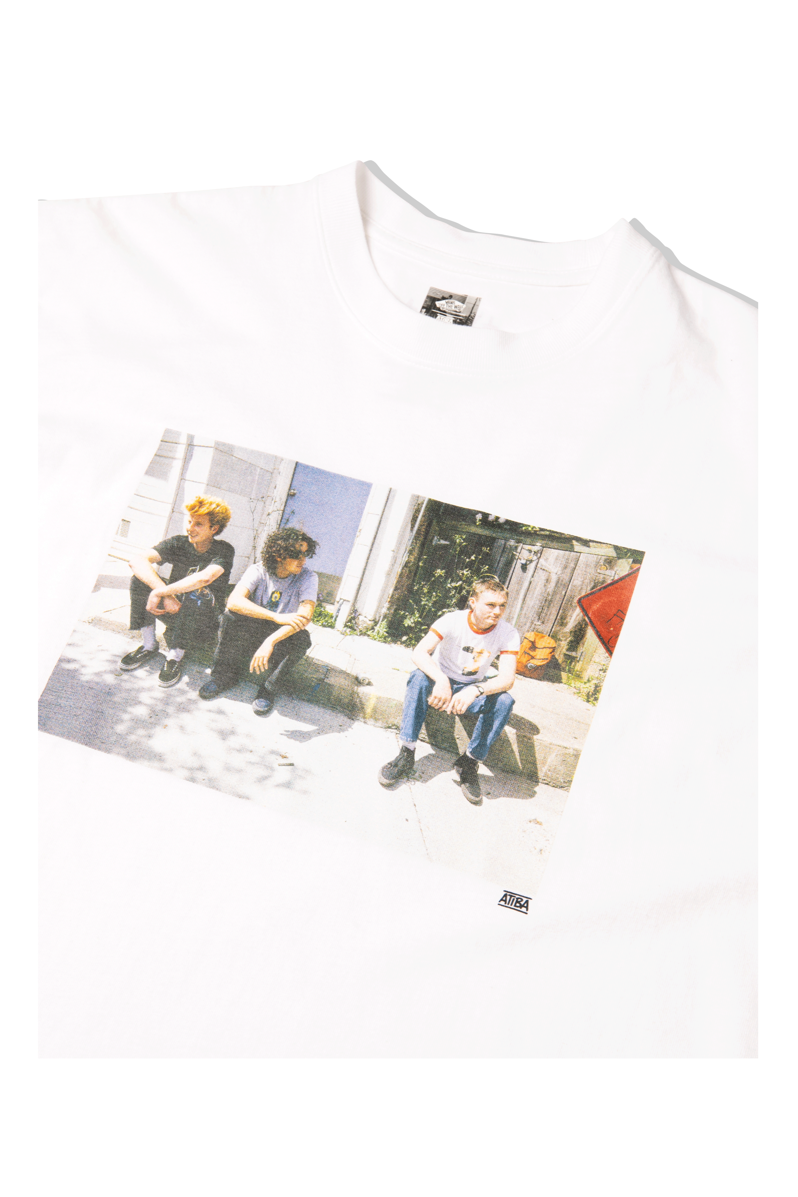 Skate Atiba Haze Curb