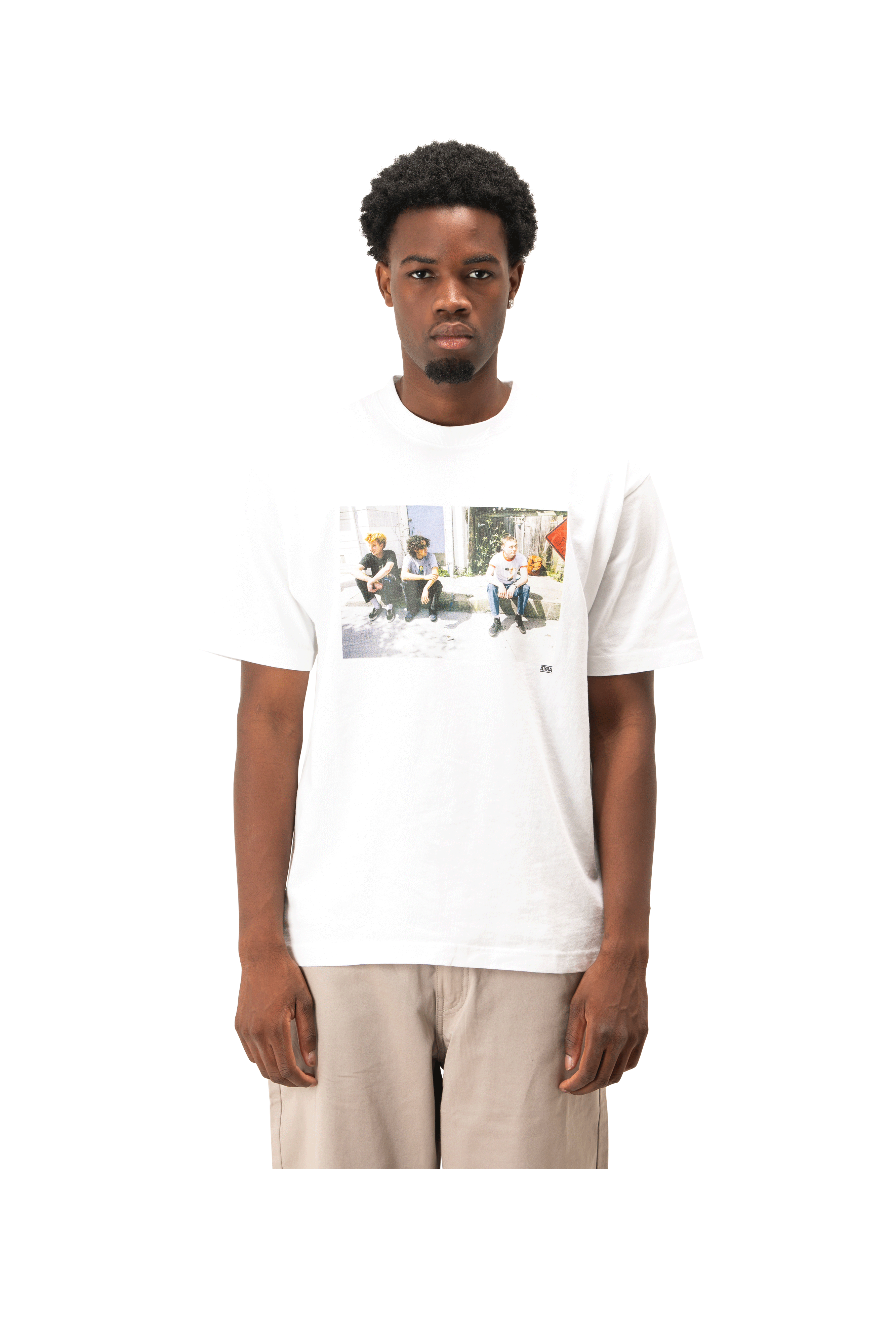 Skate Atiba Haze Curb