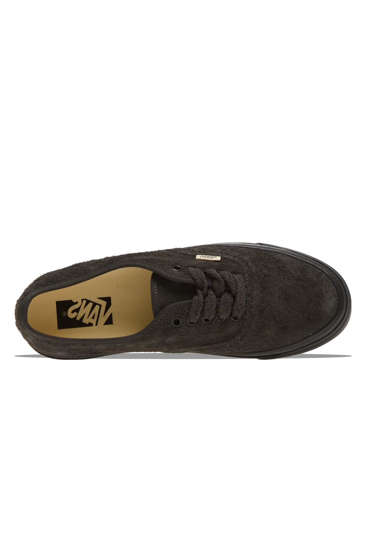 LX Authentic 44 Hairy Suede