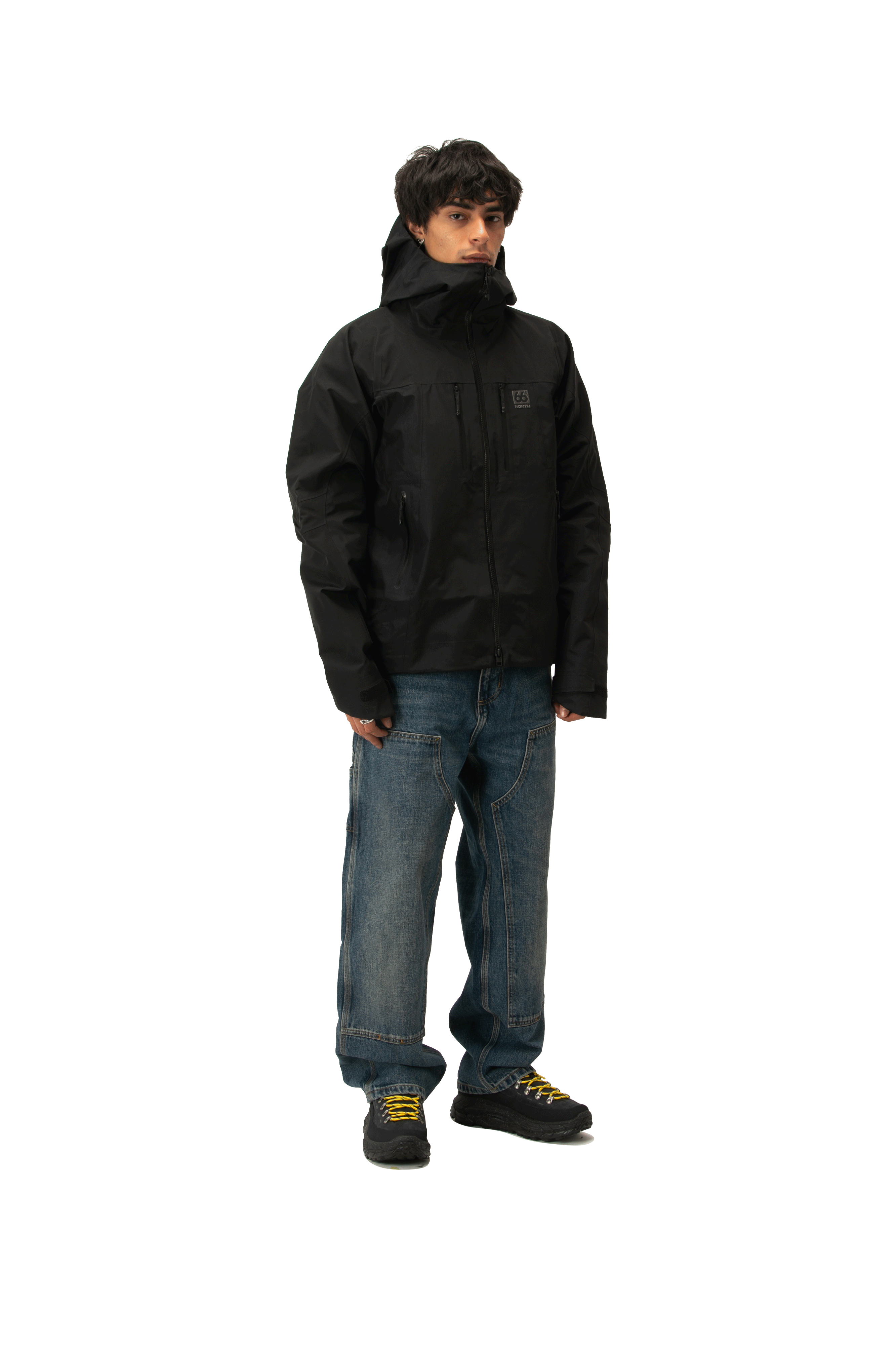 Hornstrandir Gore-Tex Pro Jacket