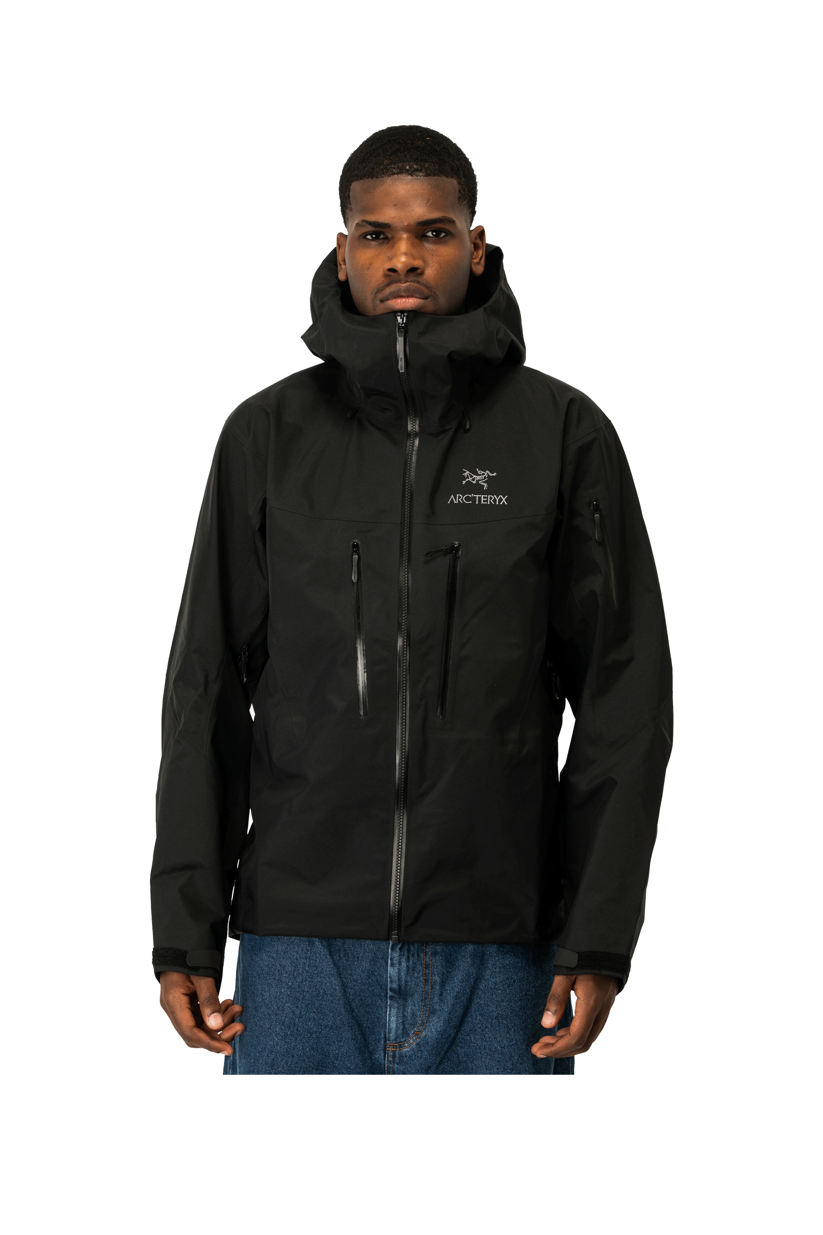 Alpha SV Jacket