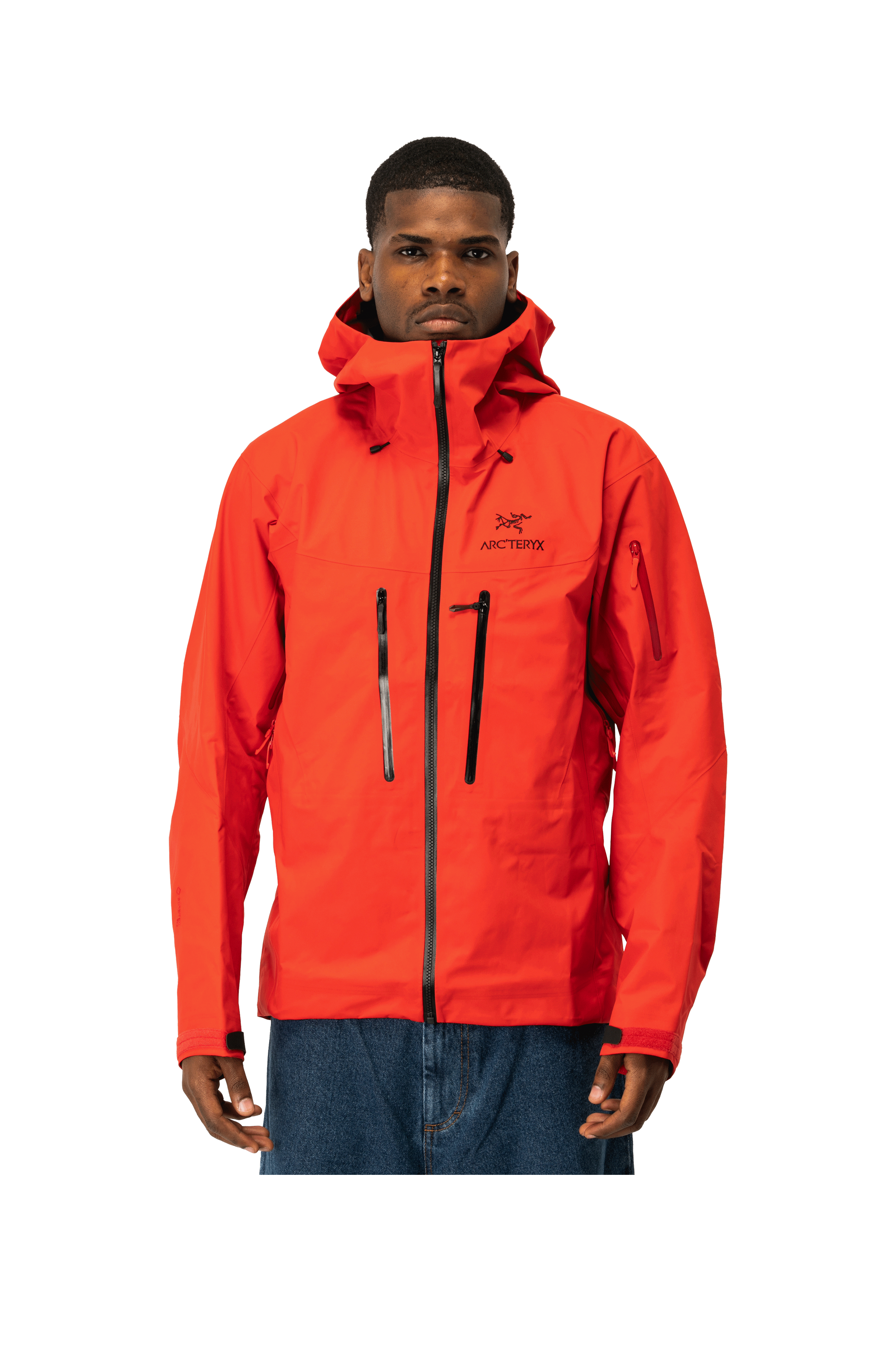 Alpha SV Jacket