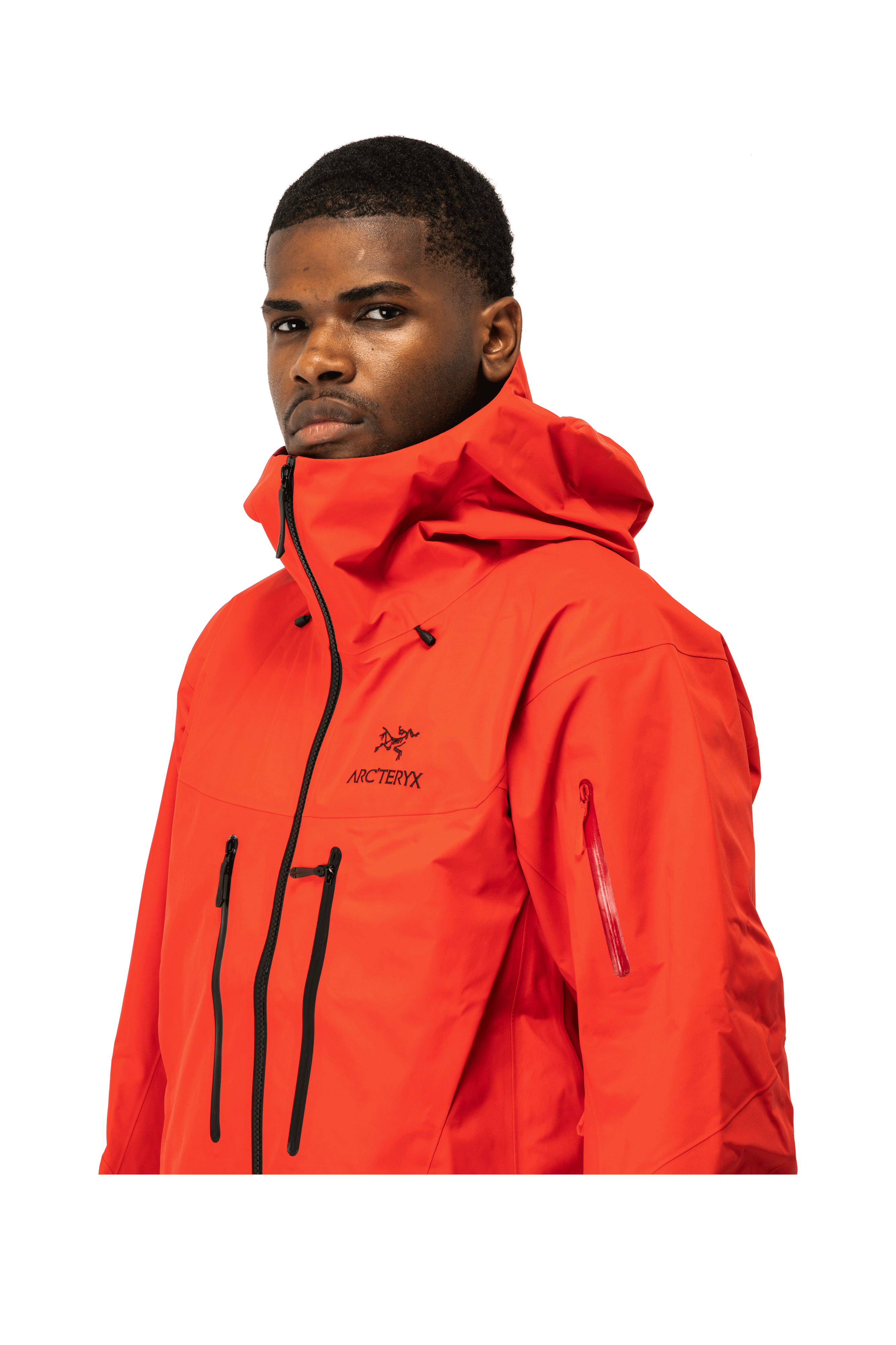 Alpha SV Jacket