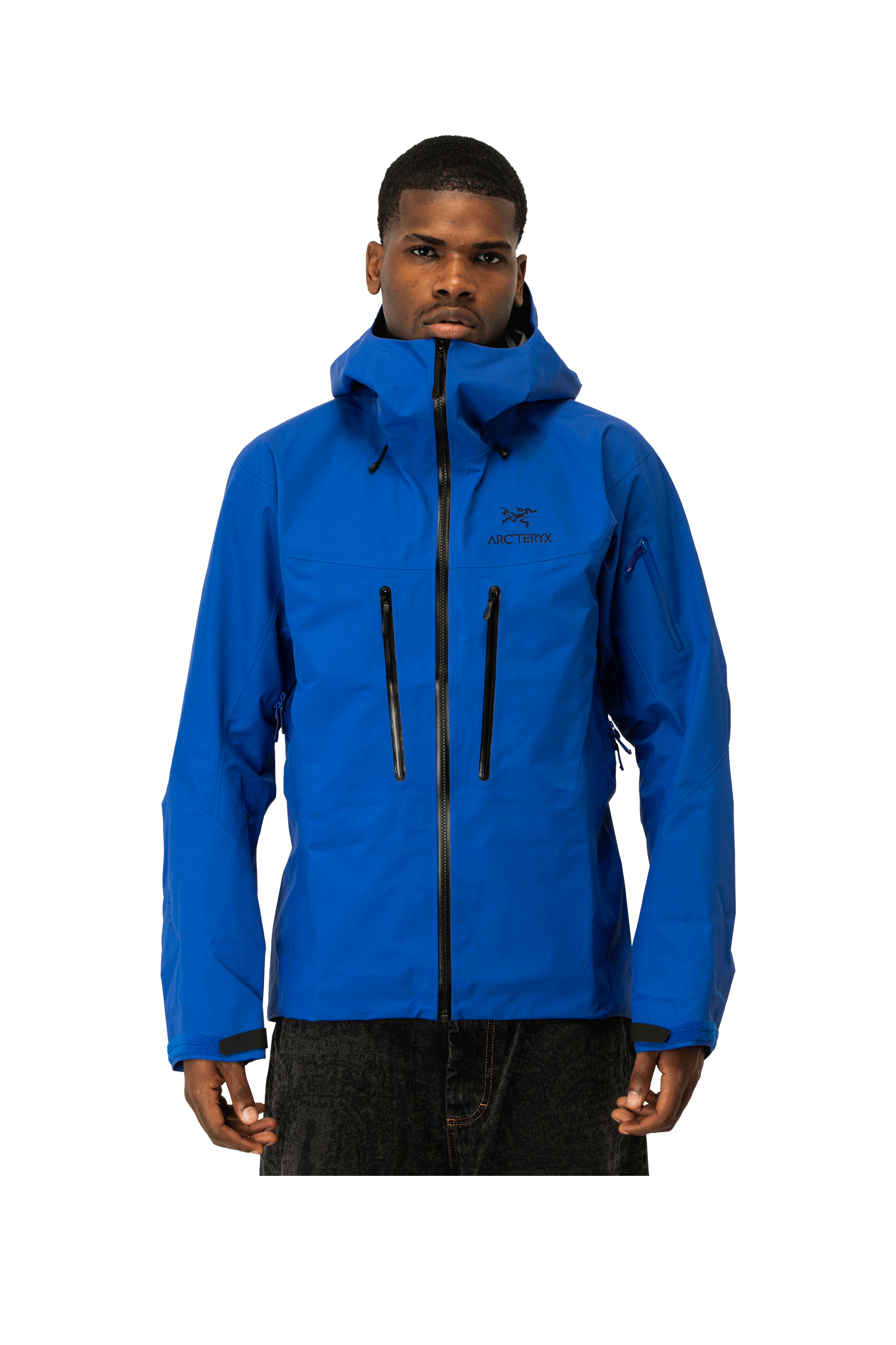 Alpha SV Jacket