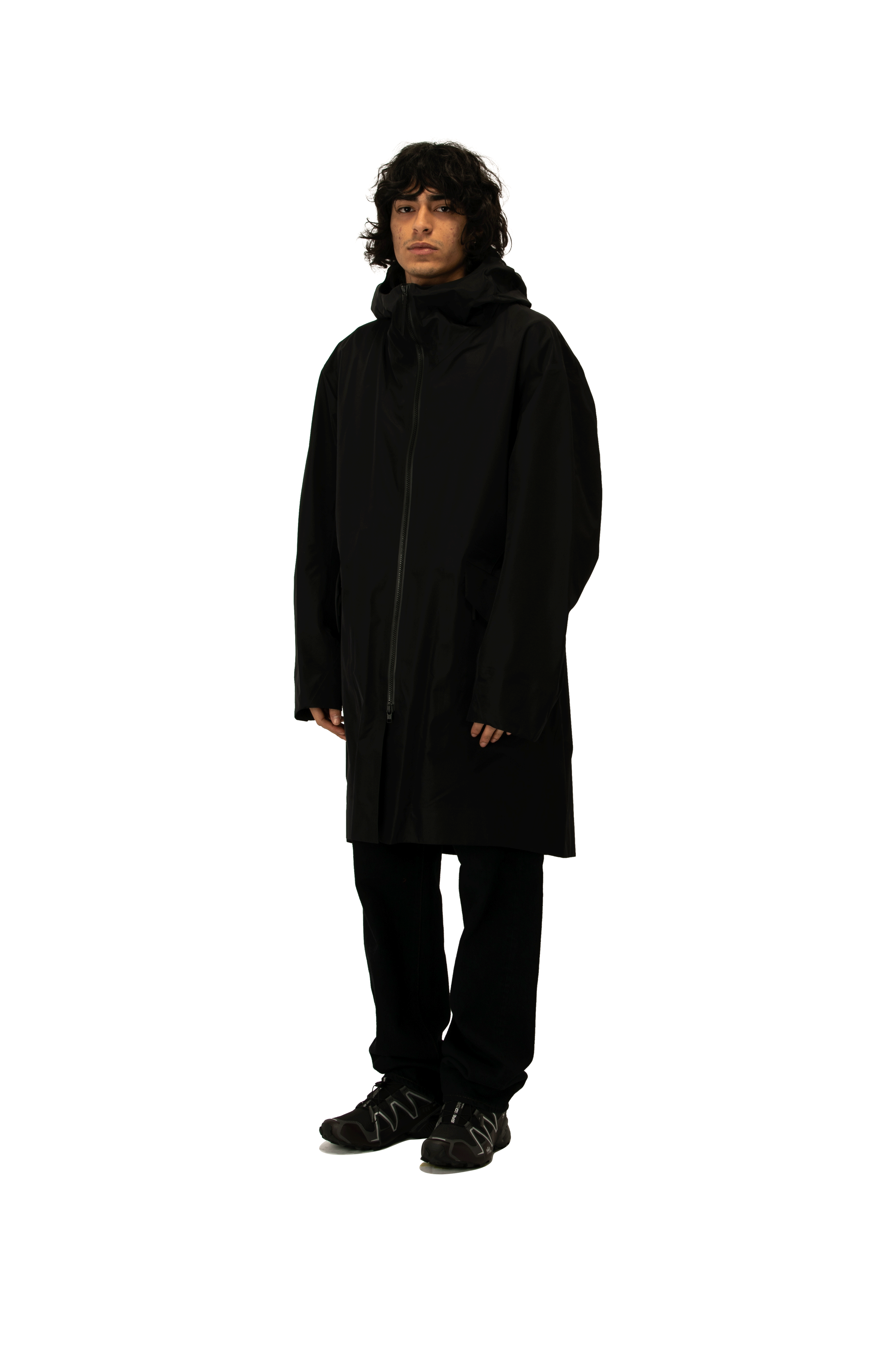 Monitor Coat