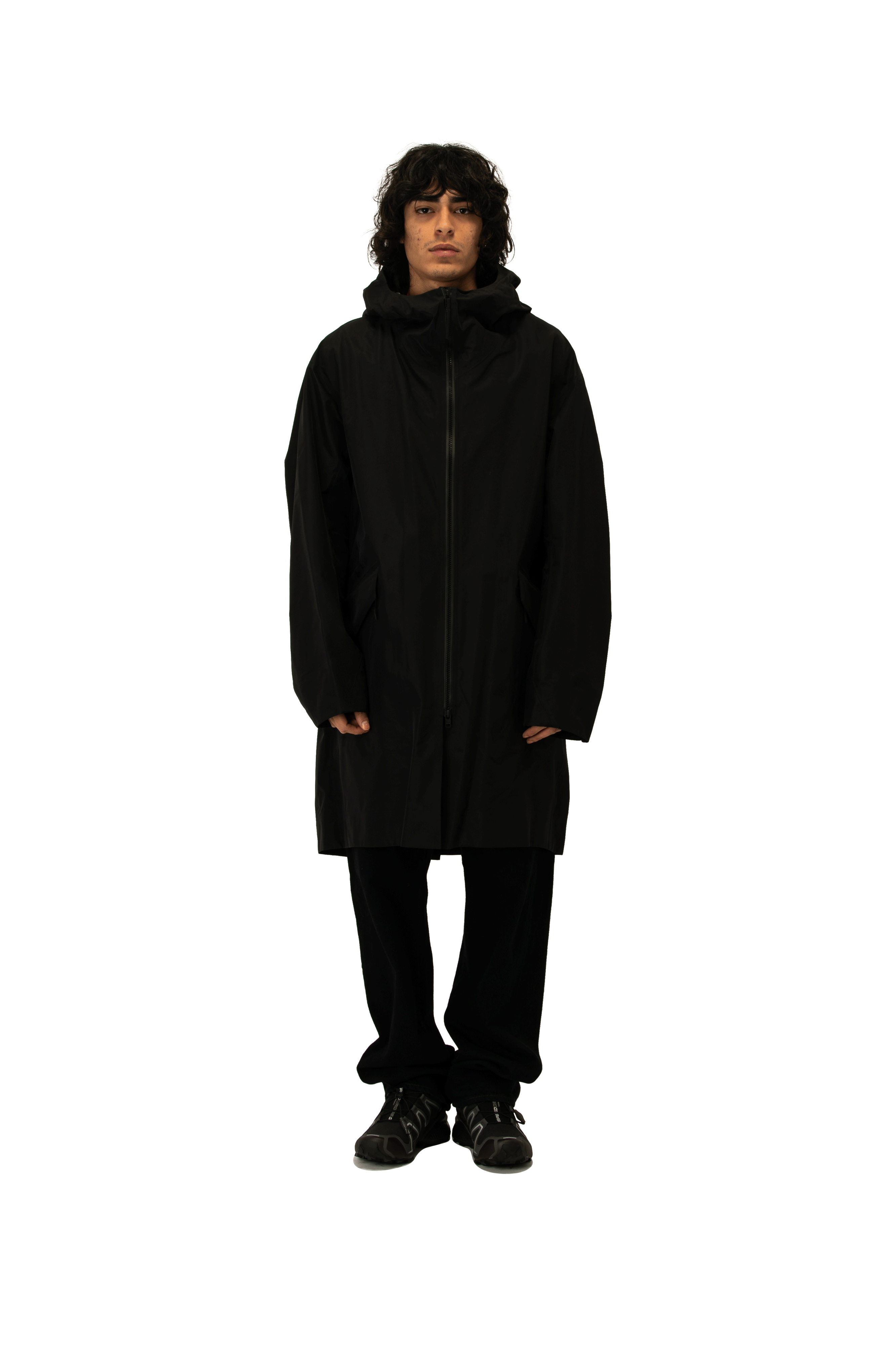 Monitor Coat