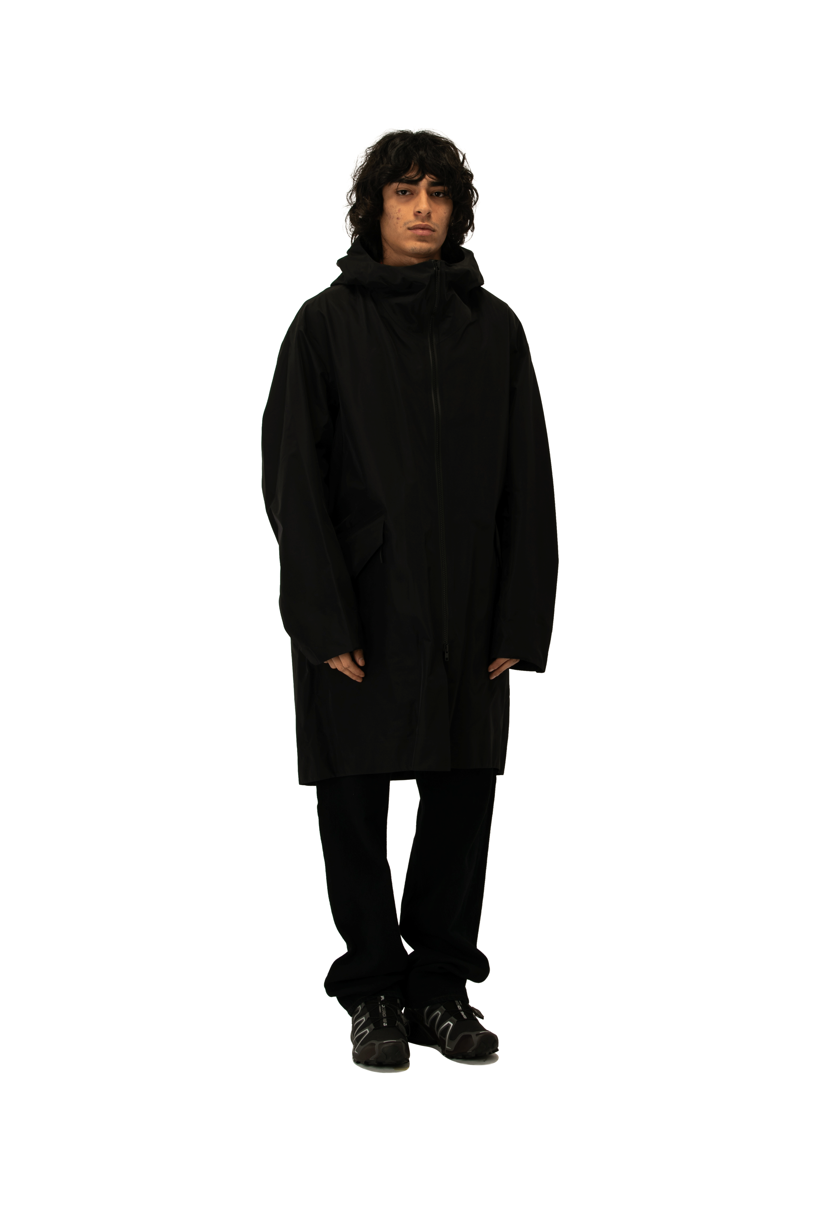 Monitor Coat