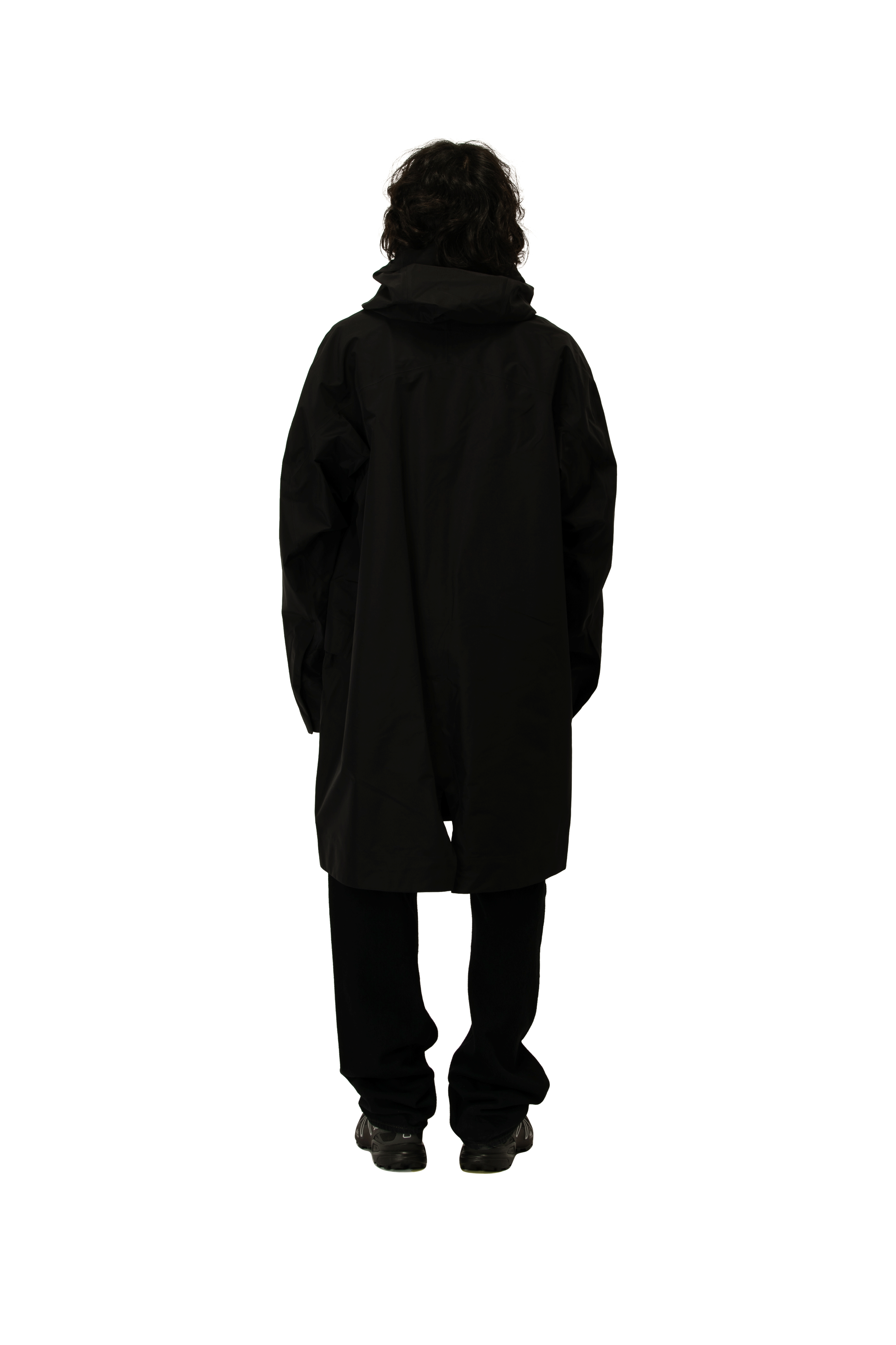 Monitor Coat