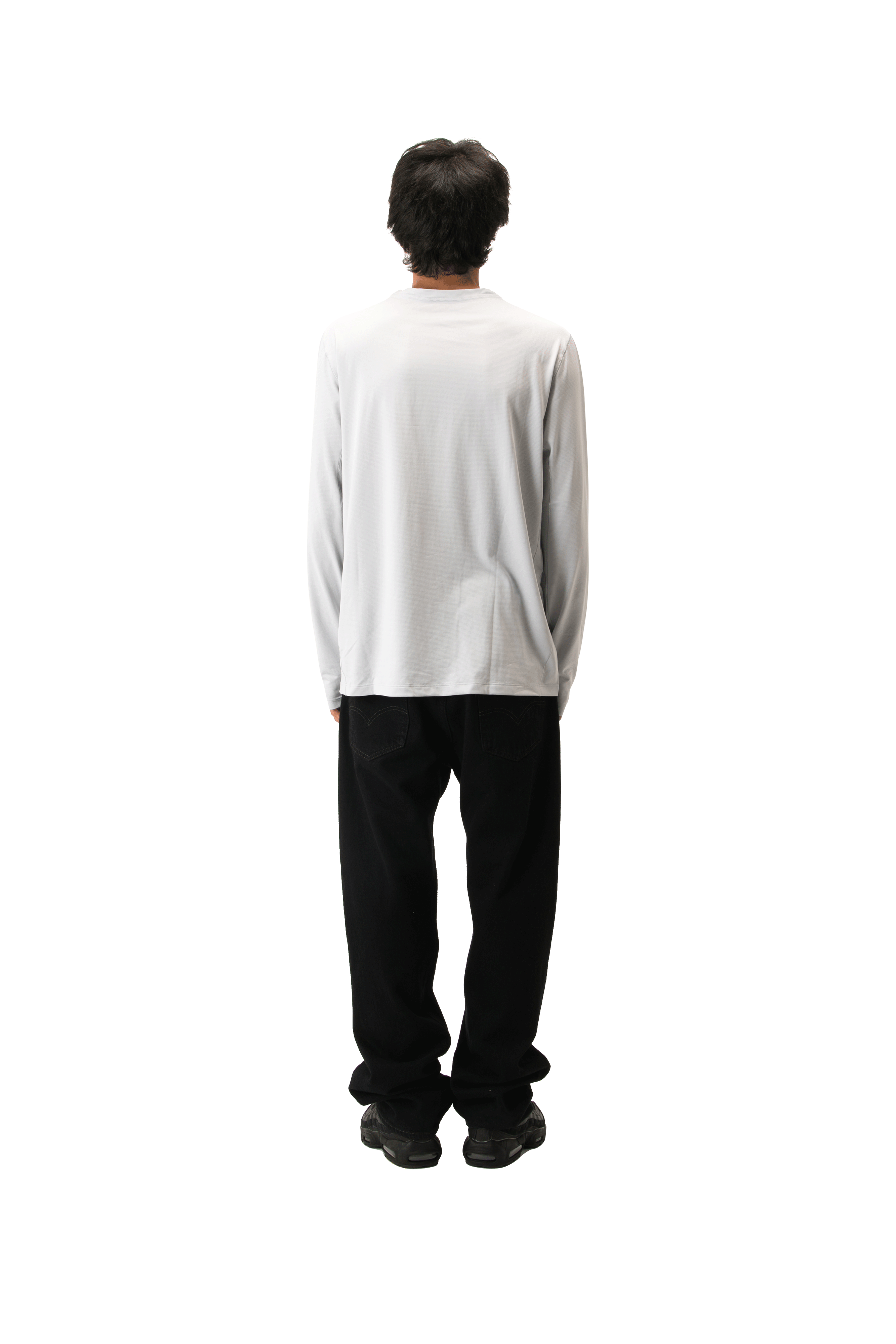 Cormac Logo Longsleeve