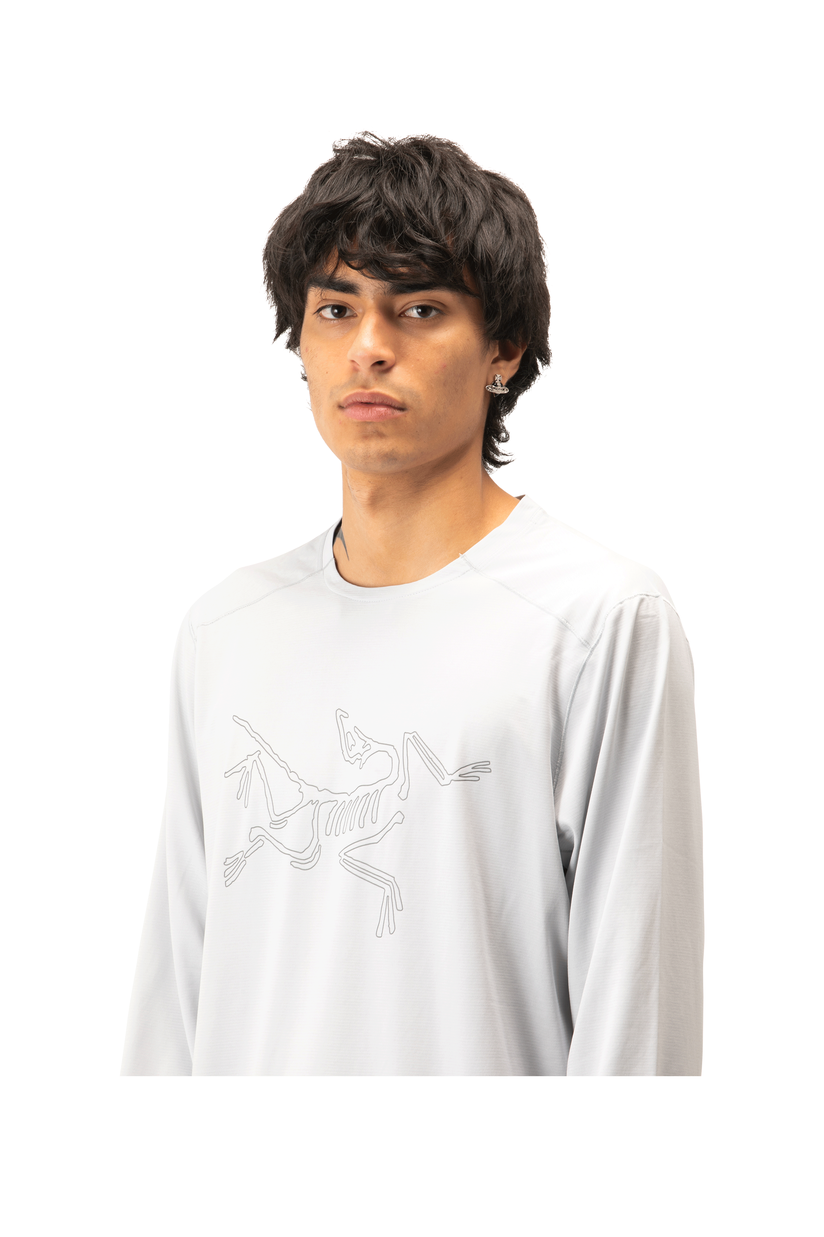 Cormac Logo Longsleeve