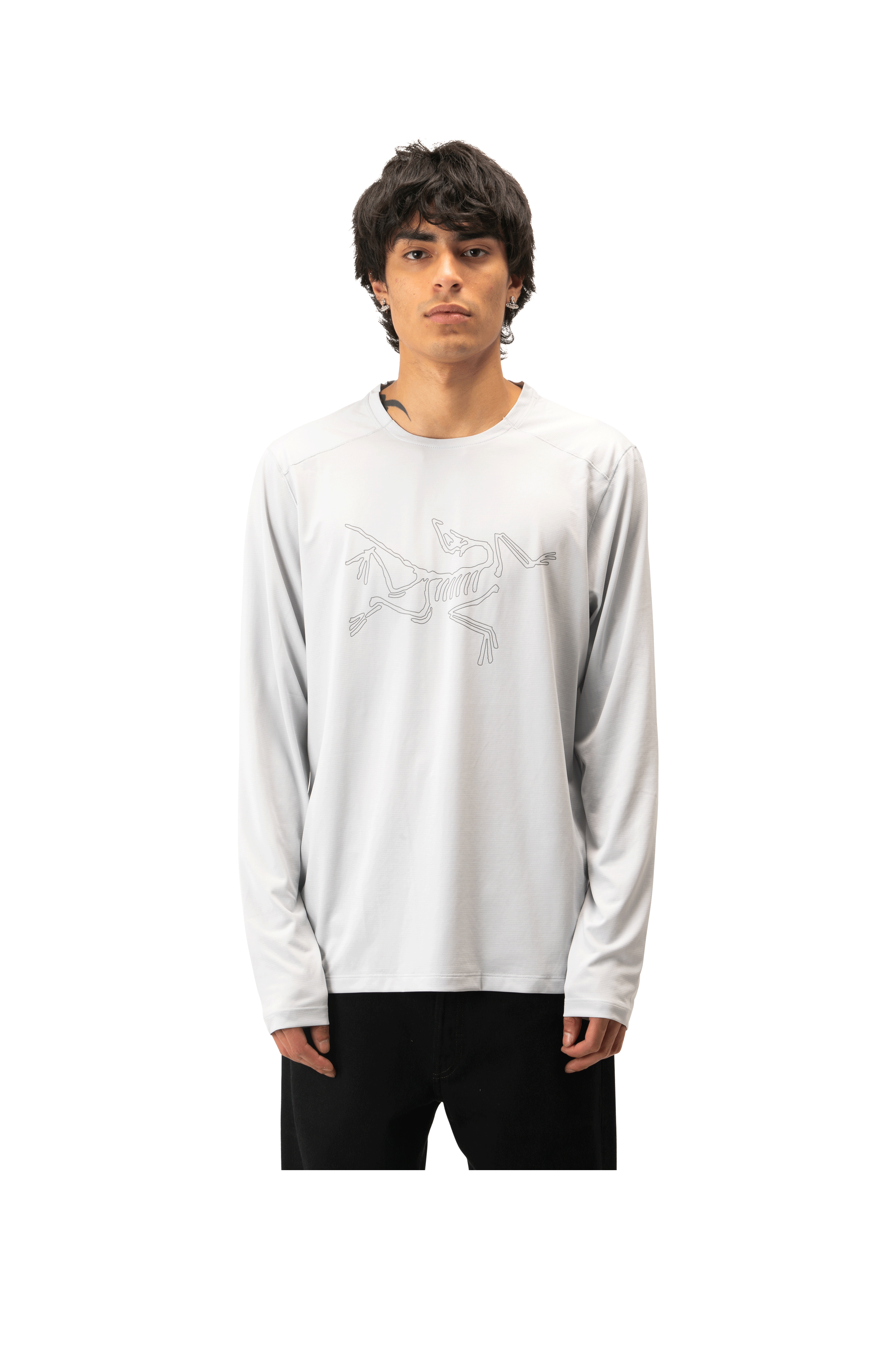 Cormac Logo Longsleeve