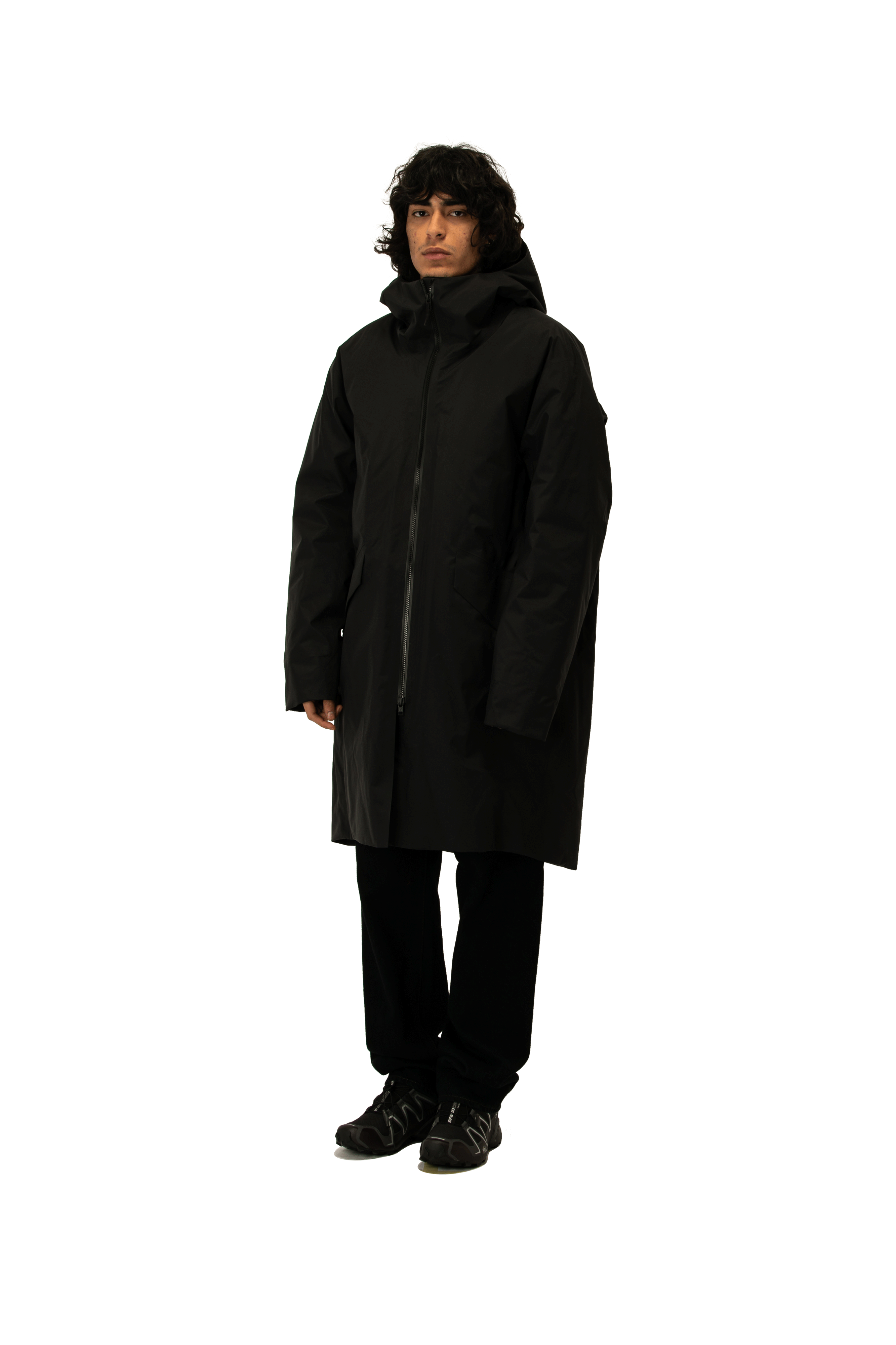 Monitor Down Coat