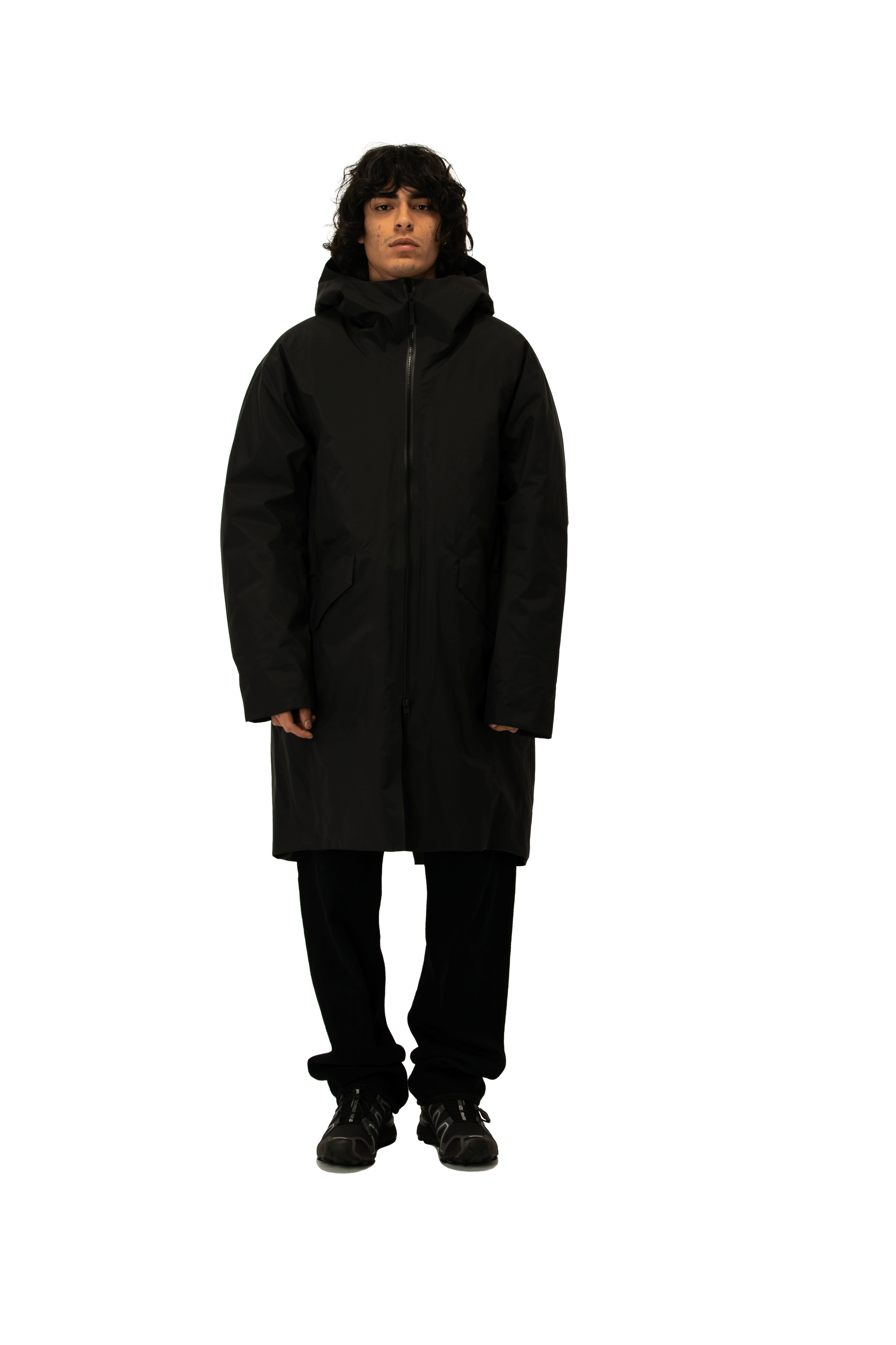 Monitor Down Coat