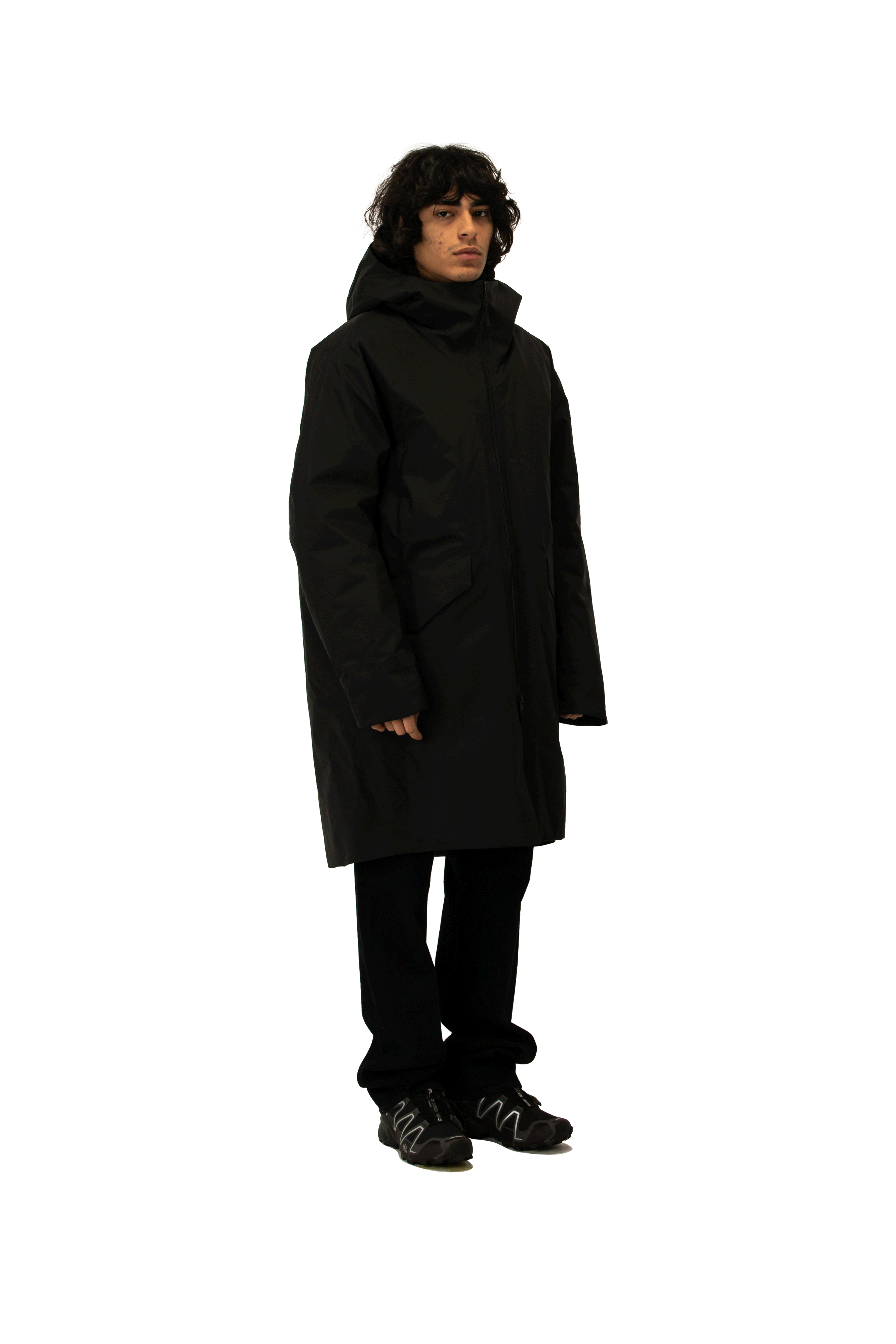 Monitor Down Coat