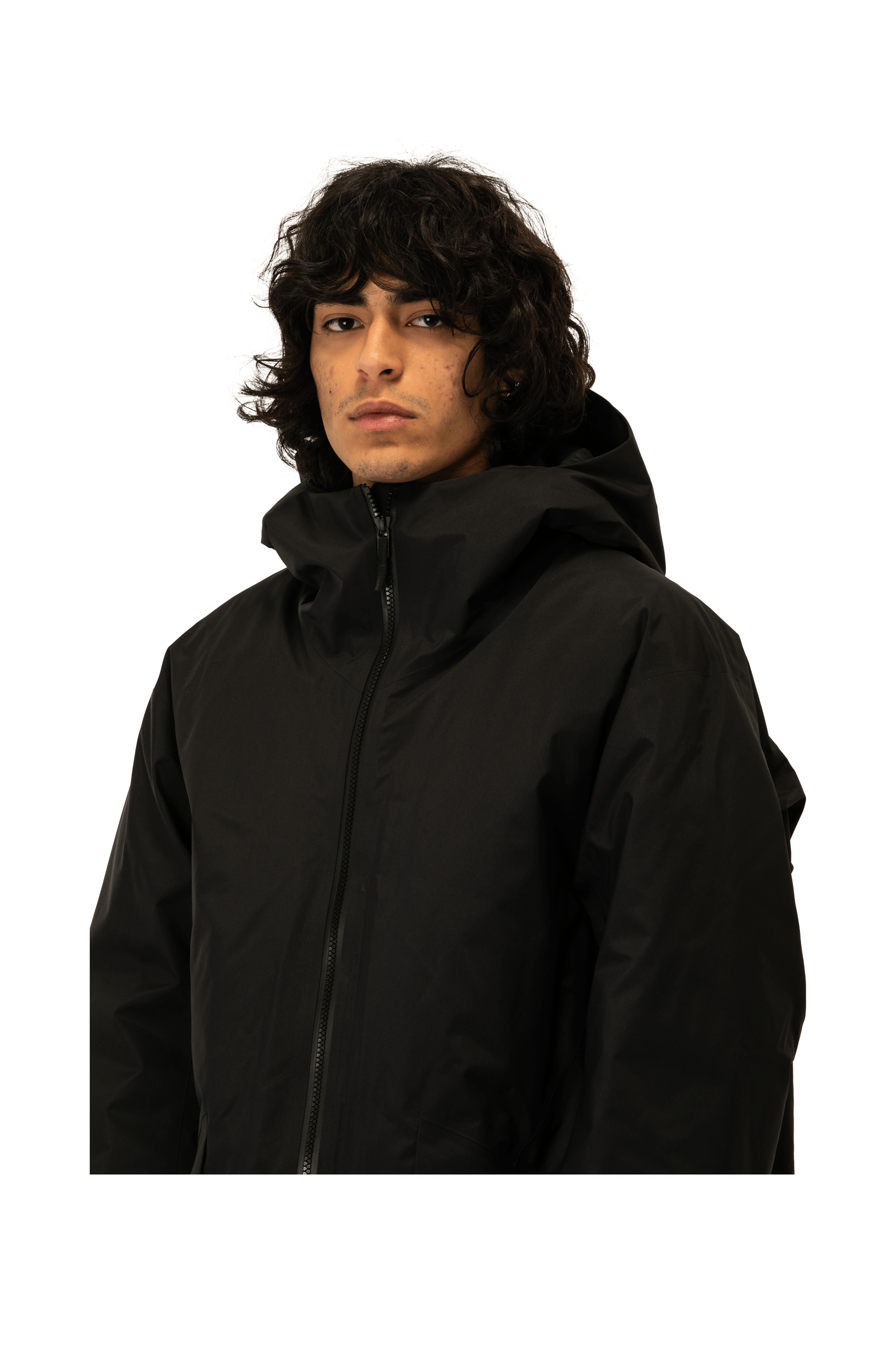 Monitor Down Coat