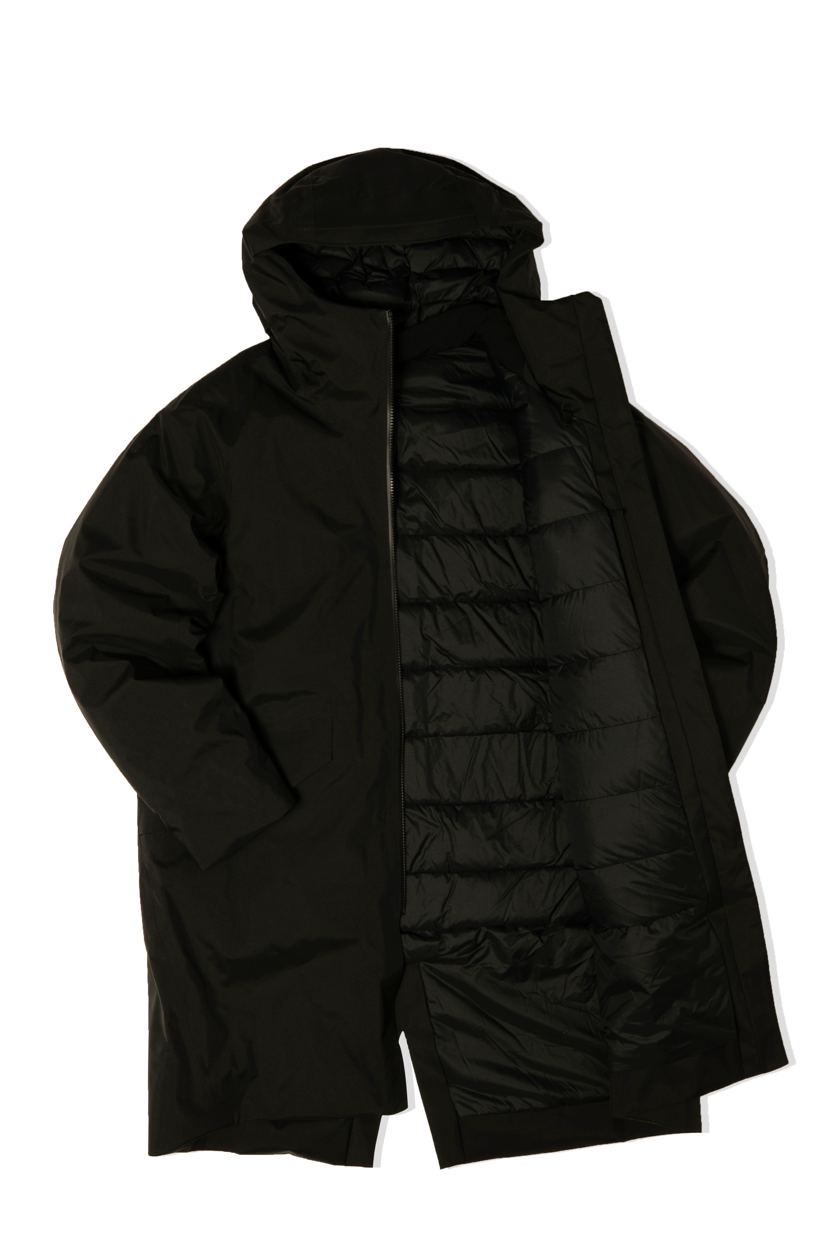 Monitor Down Coat