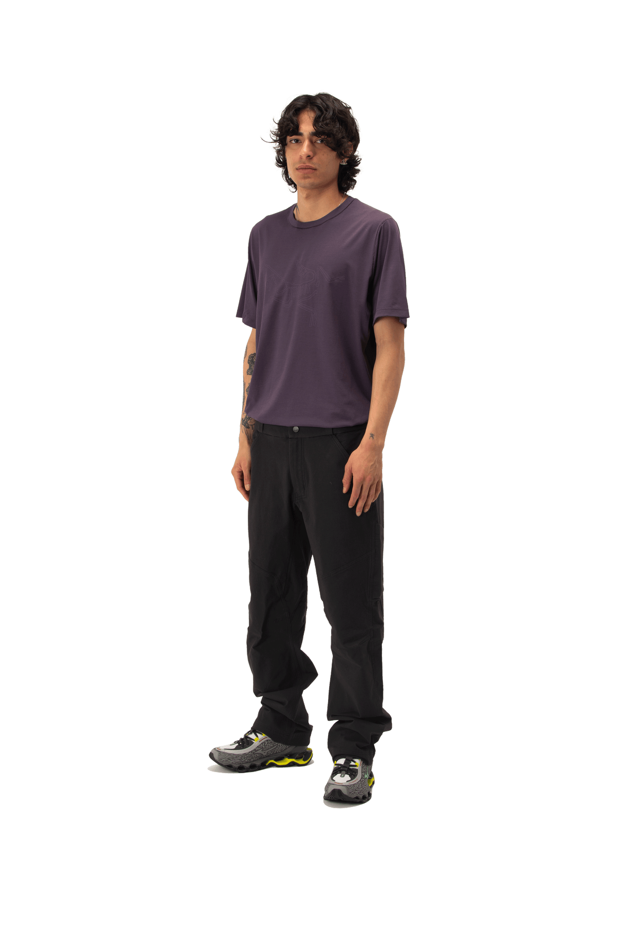 Cronin Cotton Pant
