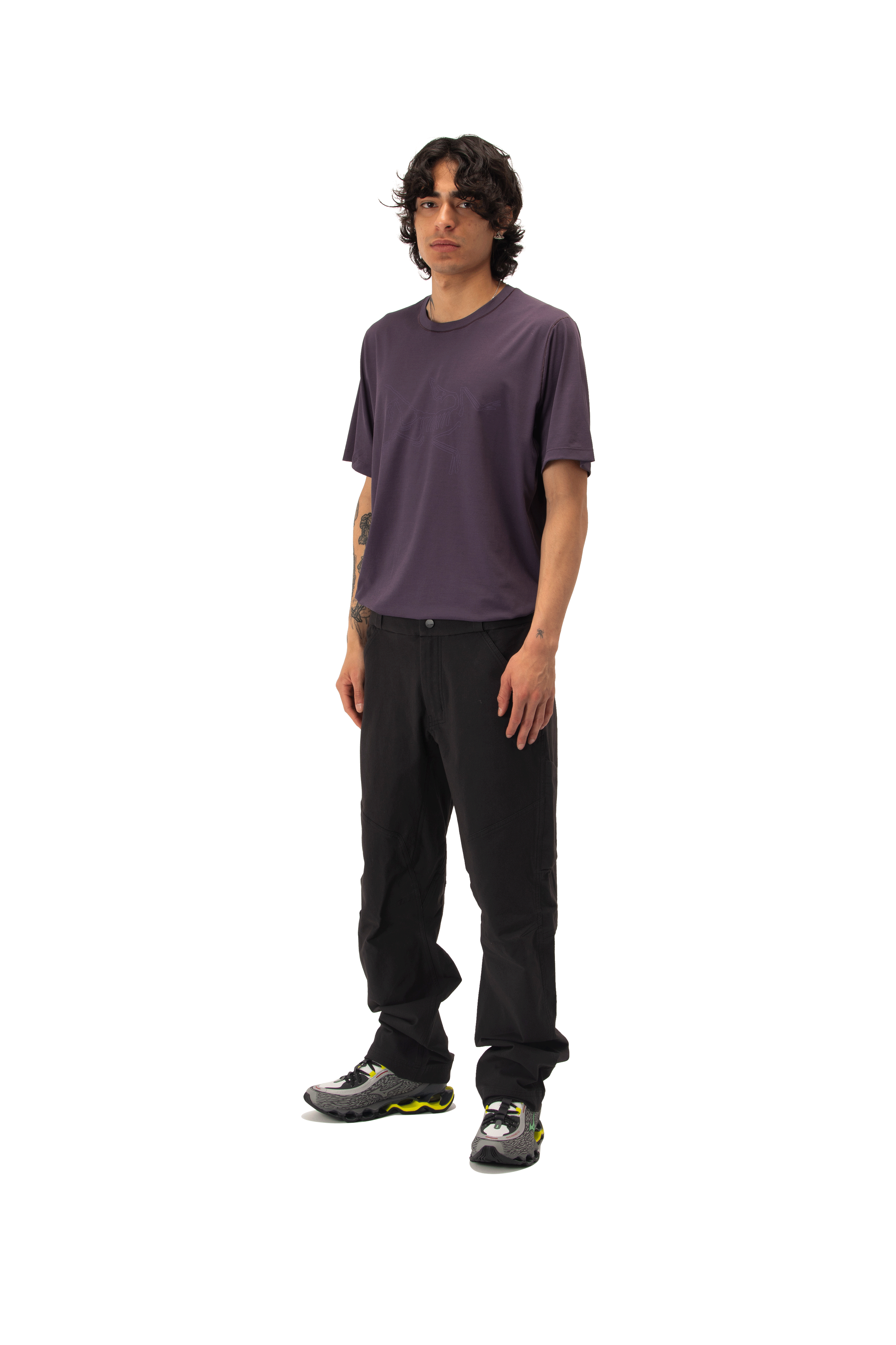 Cronin Cotton Pant