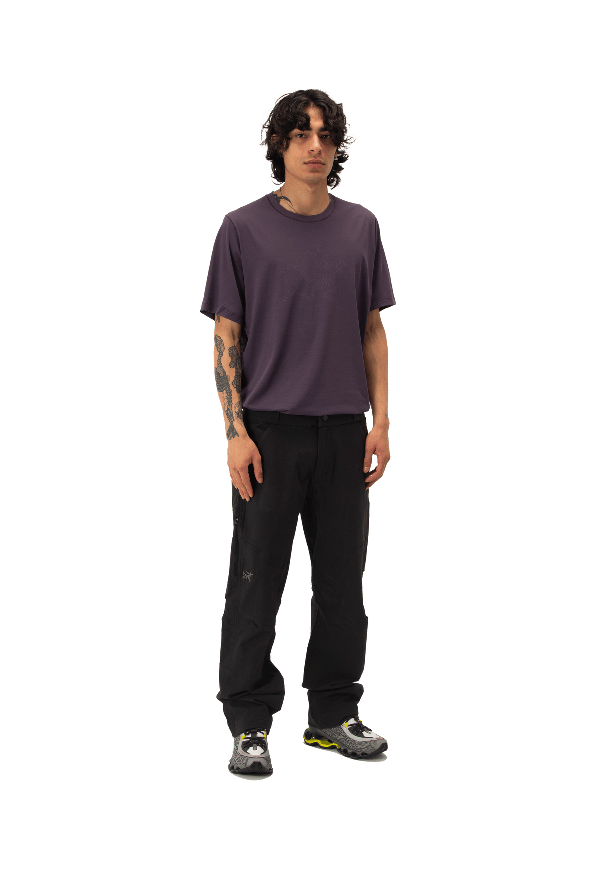Cronin Cotton Pant