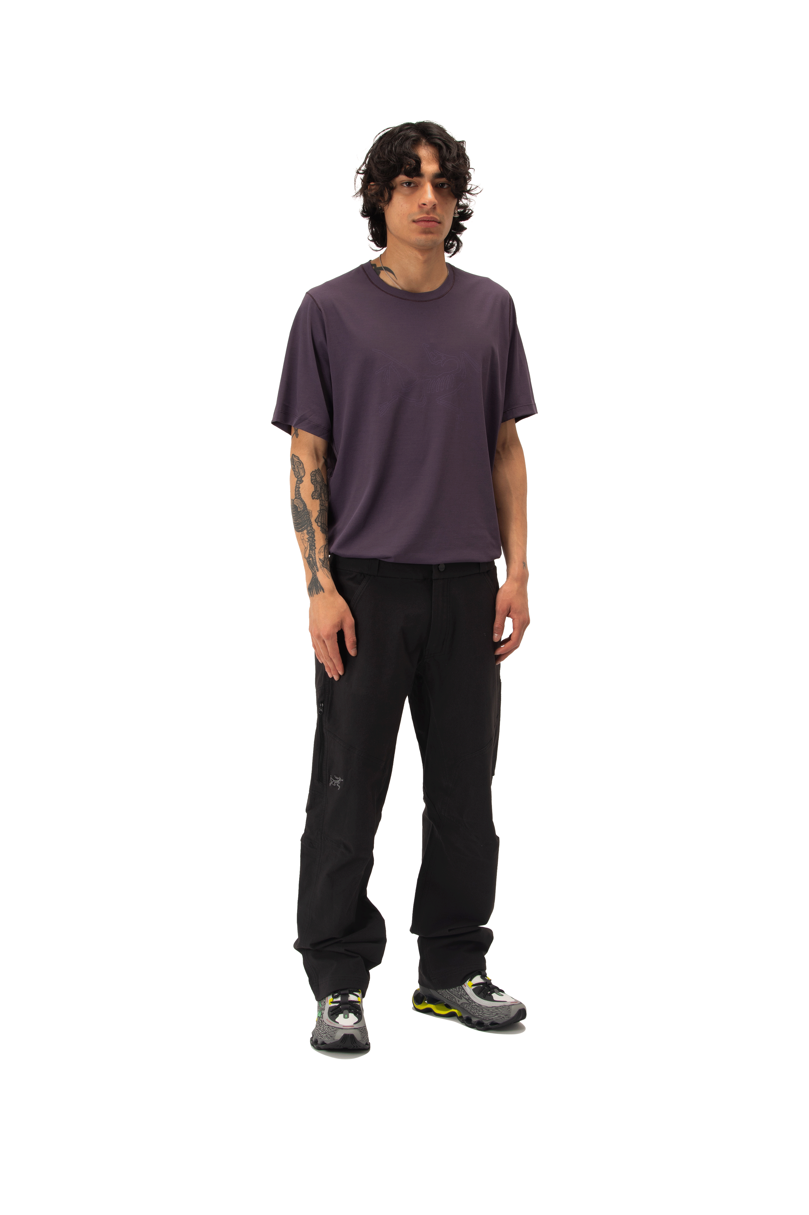 Cronin Cotton Pant