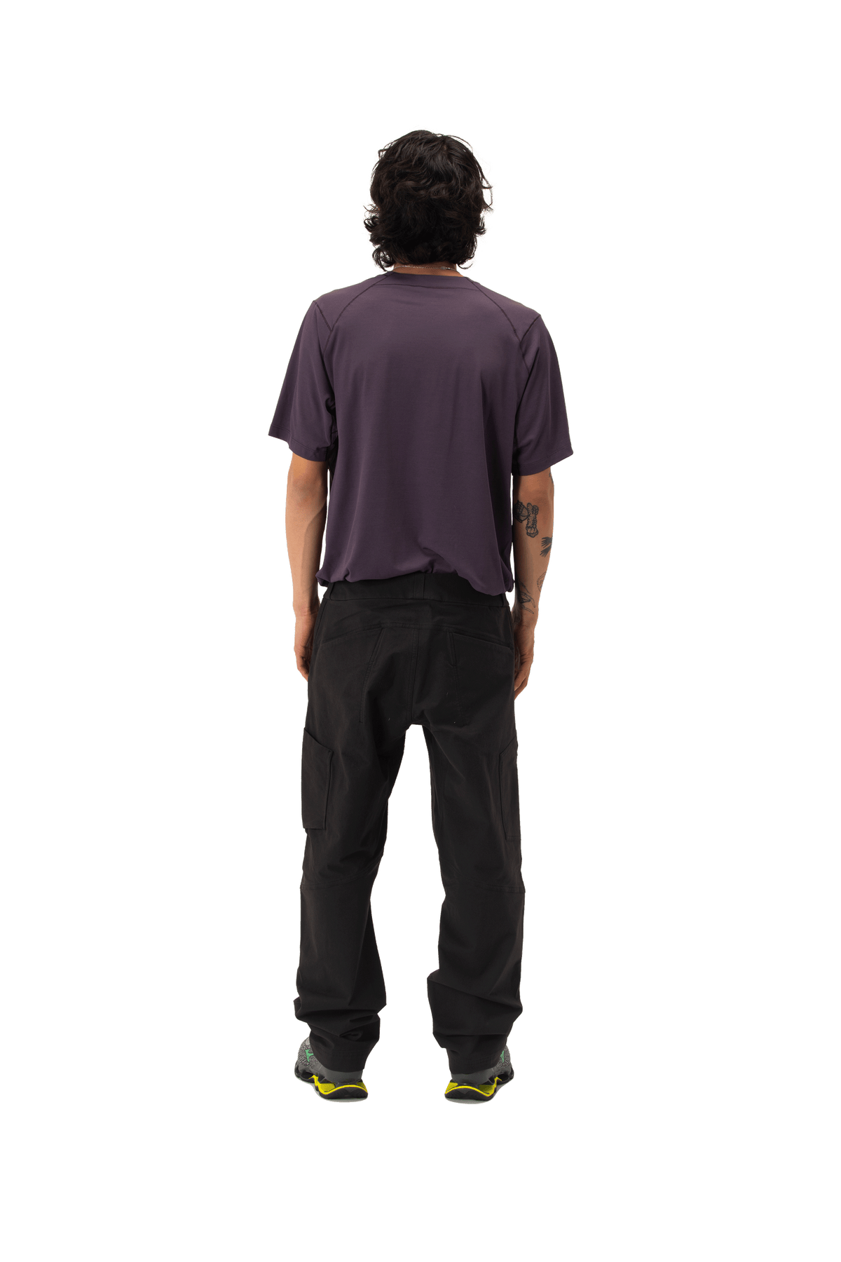 Cronin Cotton Pant