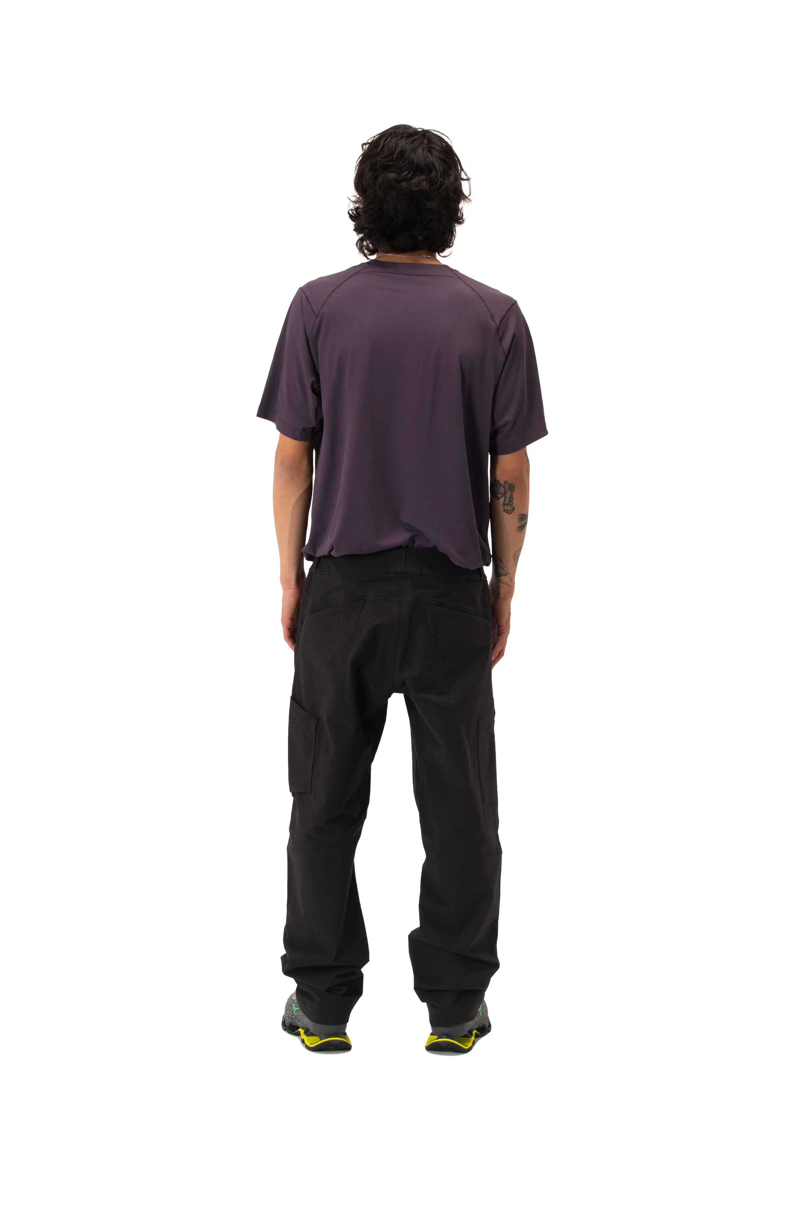 Cronin Cotton Pant