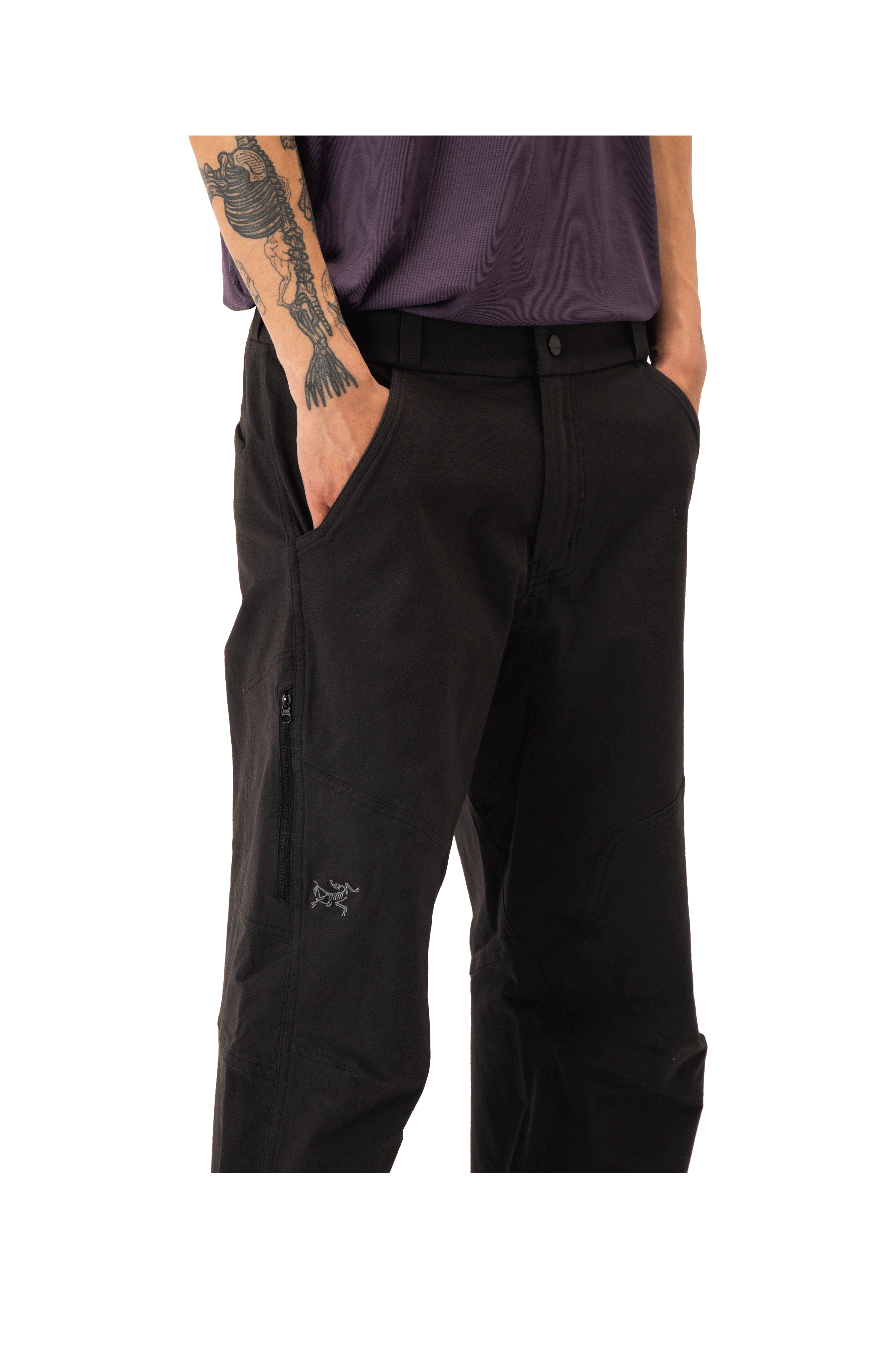 Cronin Cotton Pant