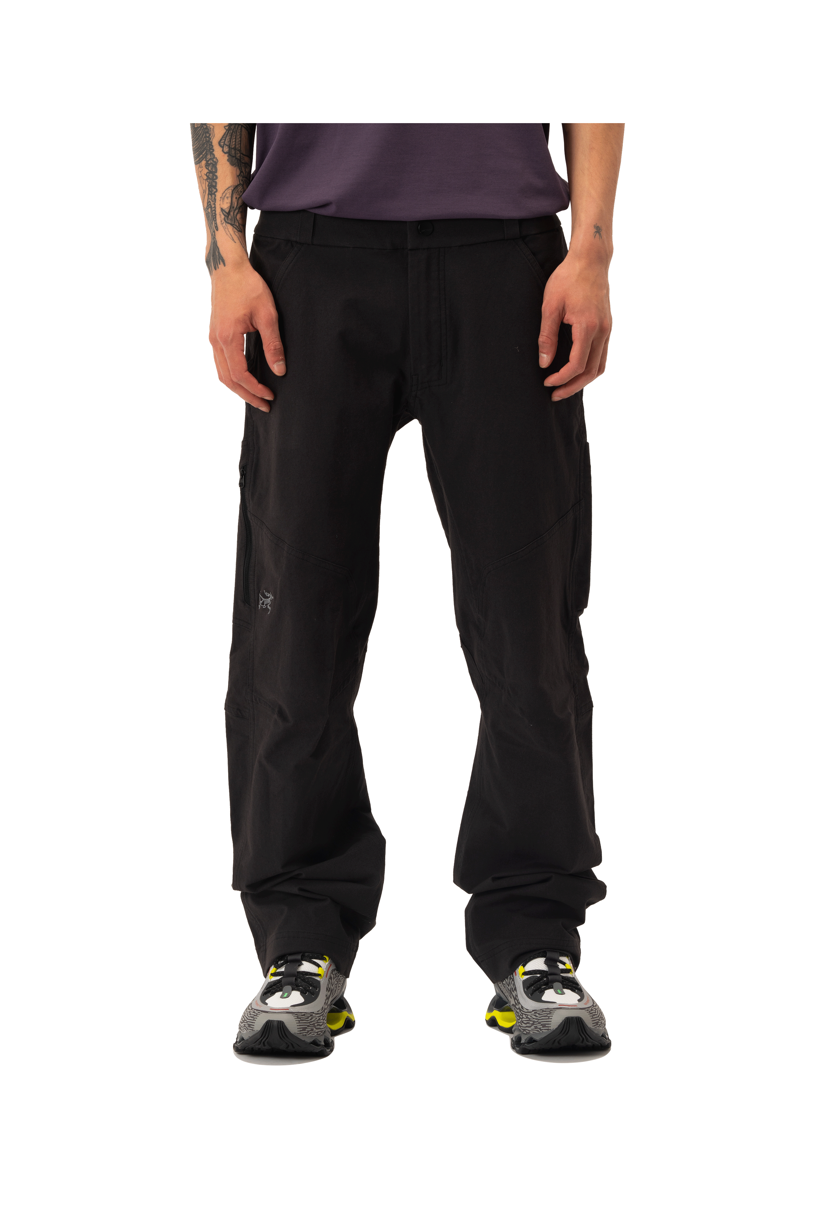 Cronin Cotton Pant
