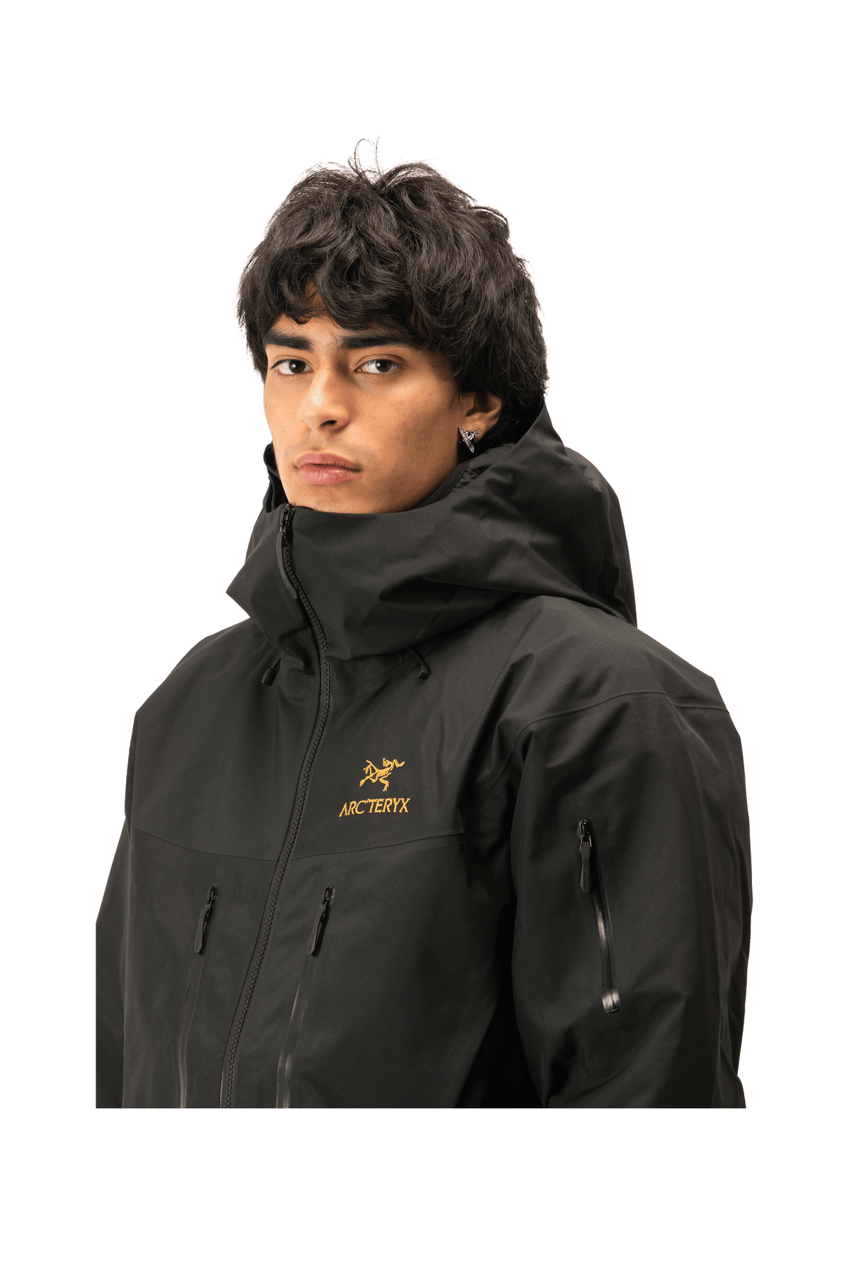 Alpha SV Jacket