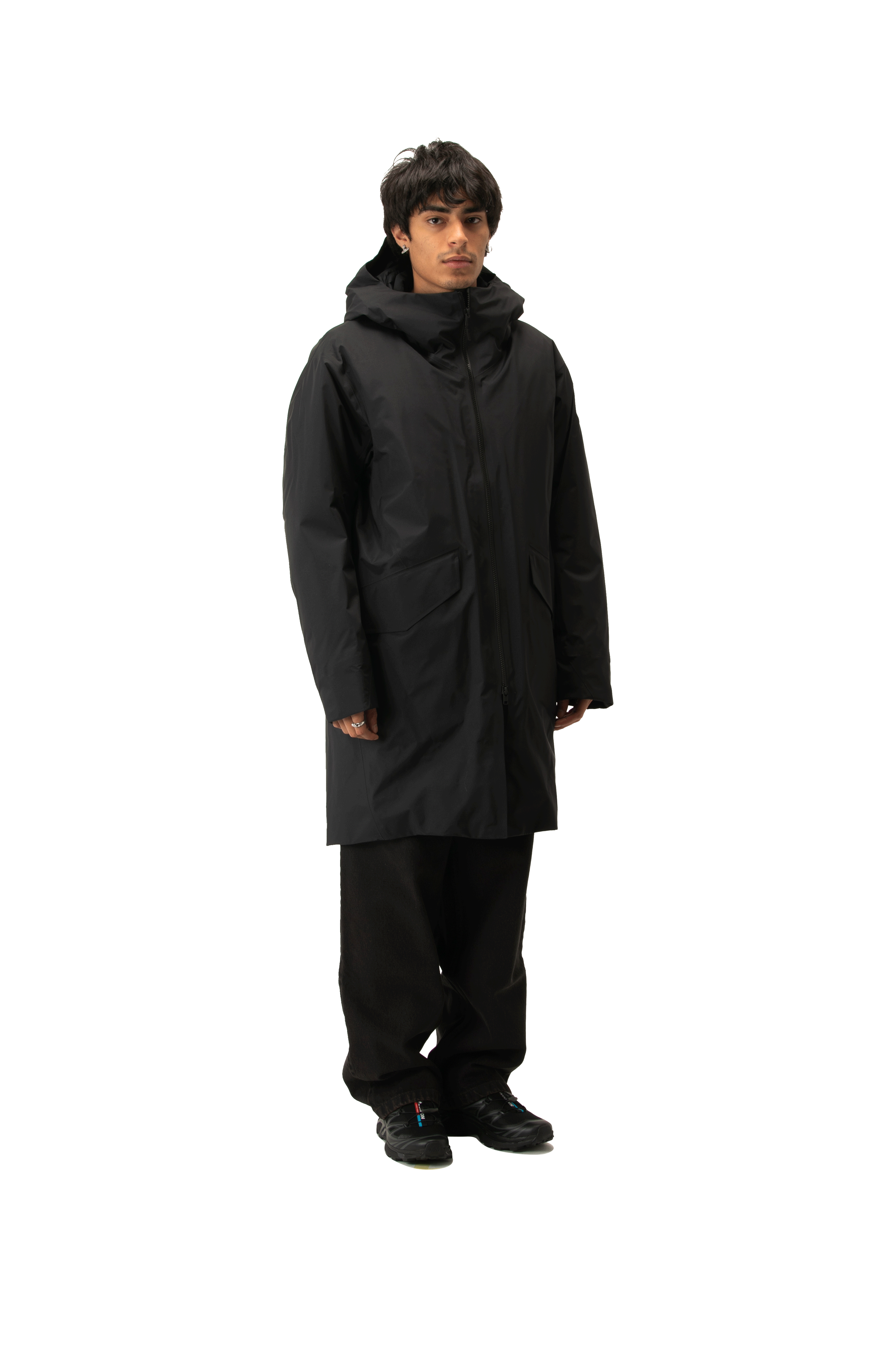 Monitor Down Coat