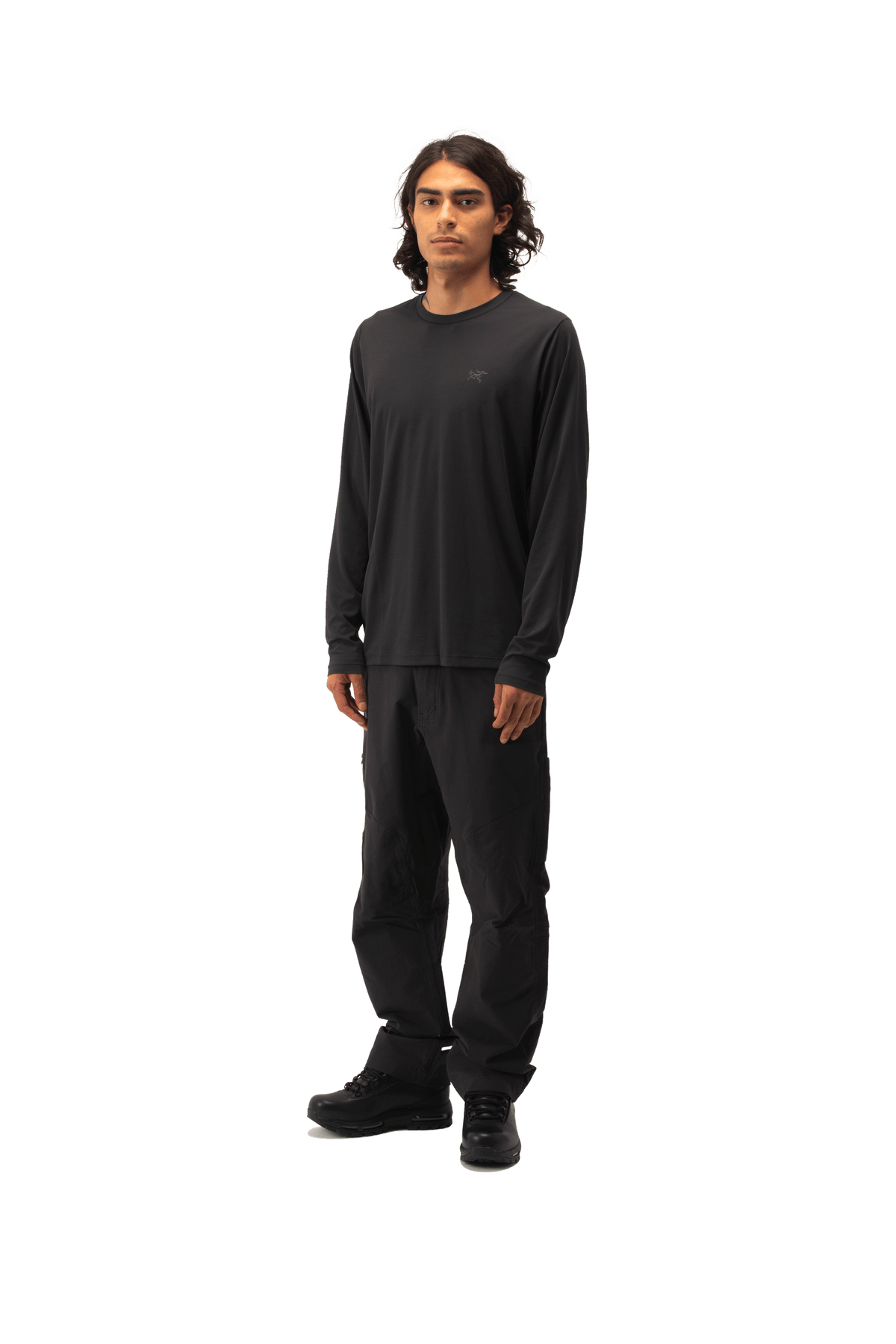 Cormac Crew Longsleeve