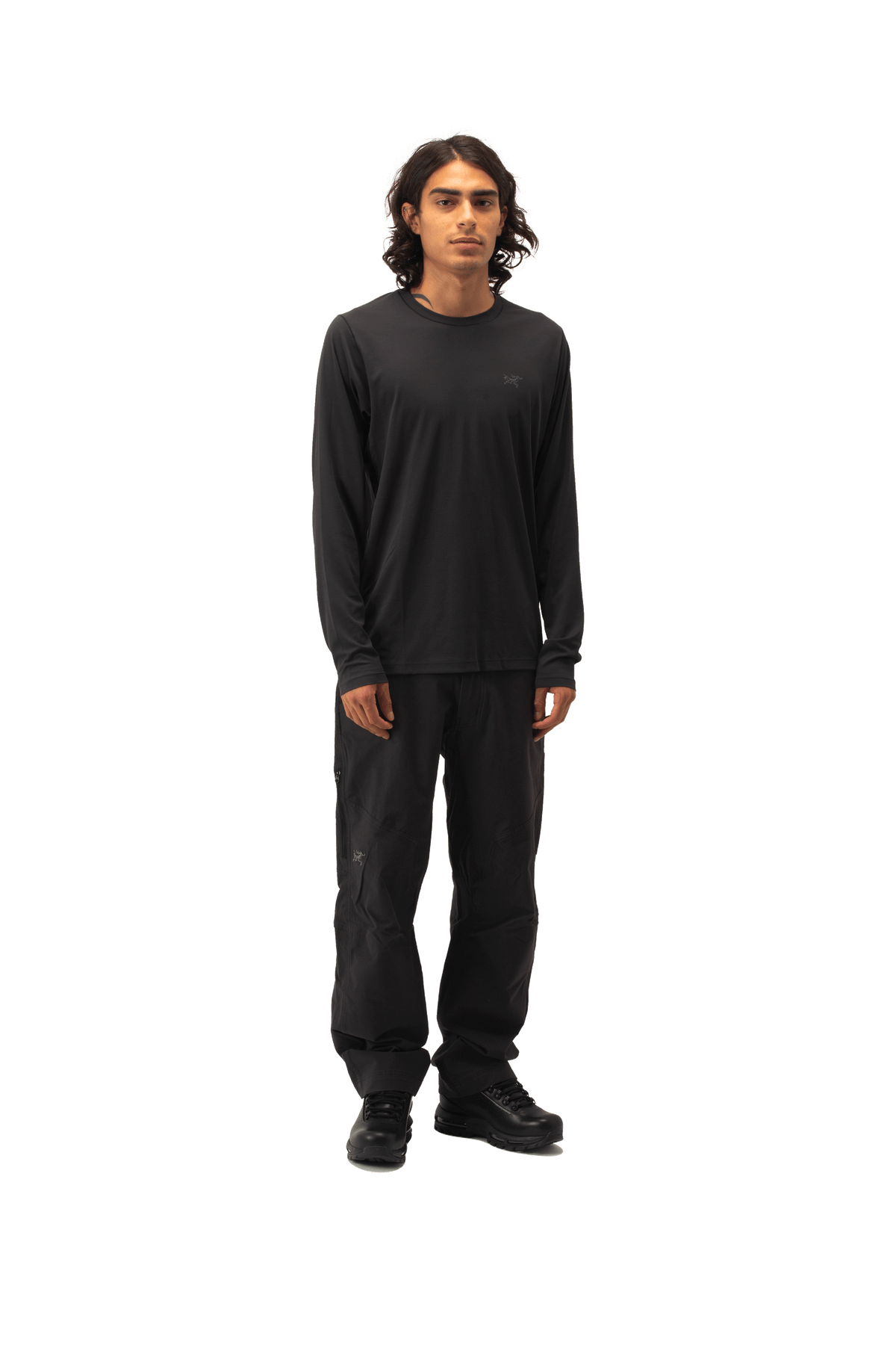 Cormac Crew Longsleeve