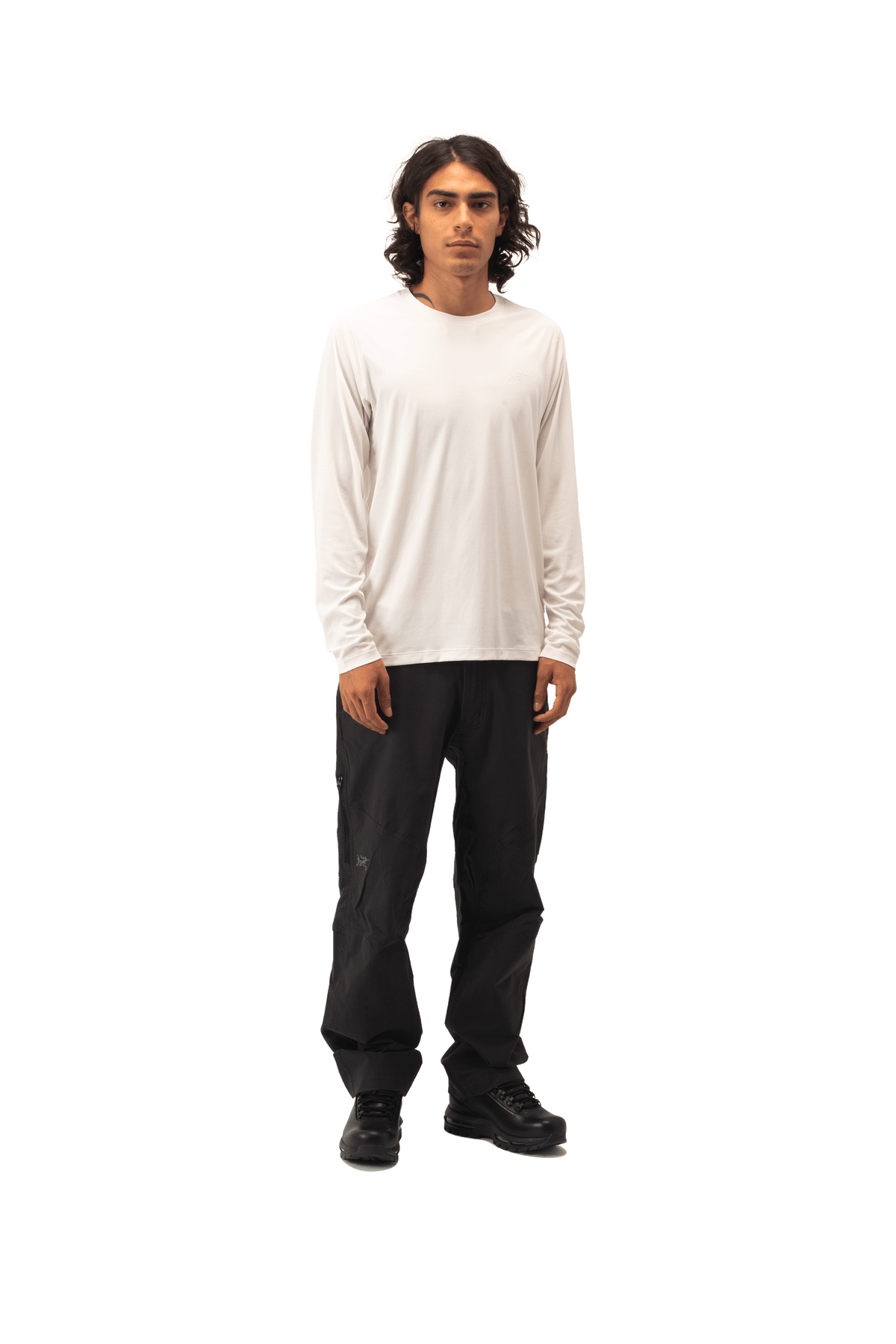 Cormac Crew Longsleeve
