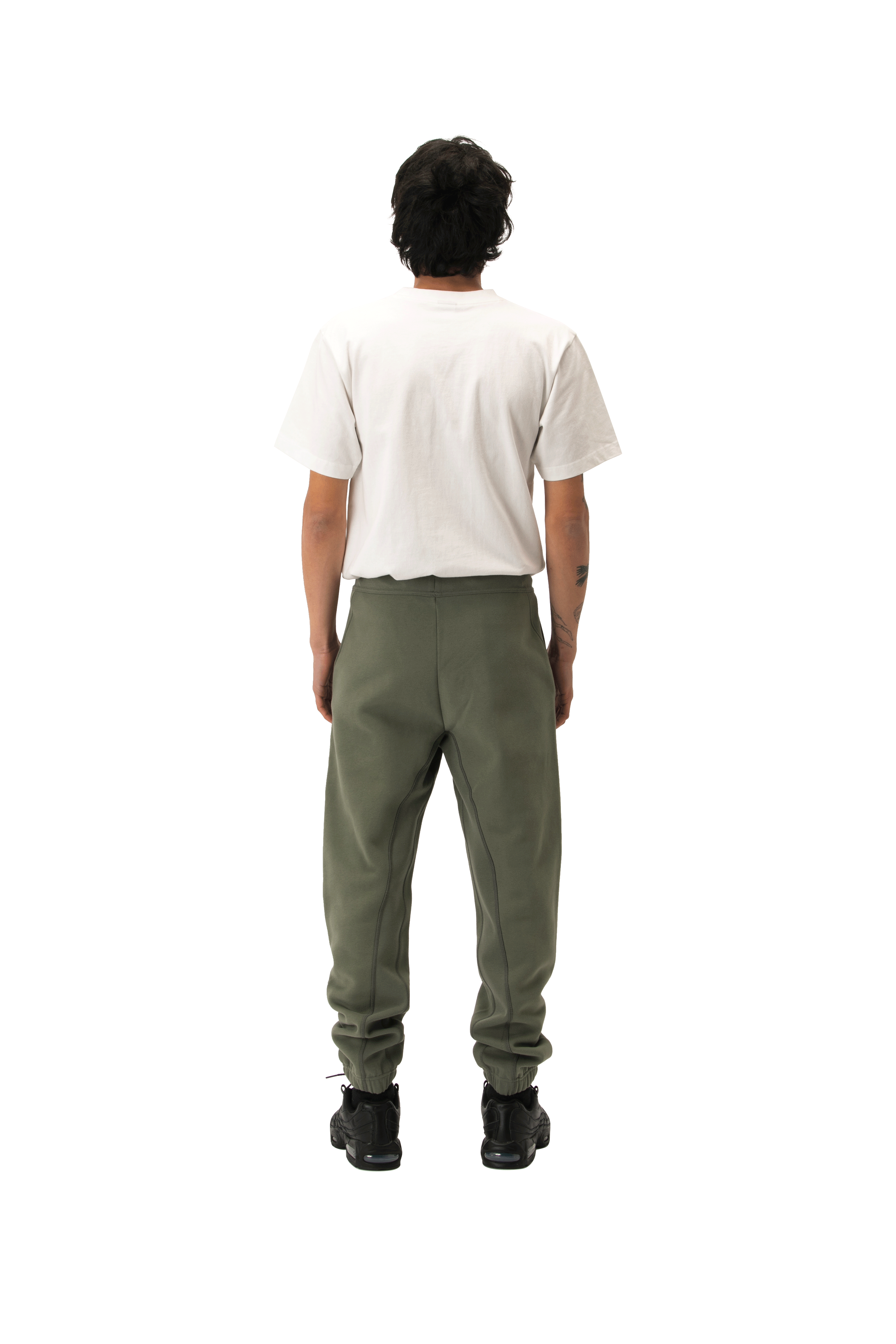 Emblem Fleece Jogger