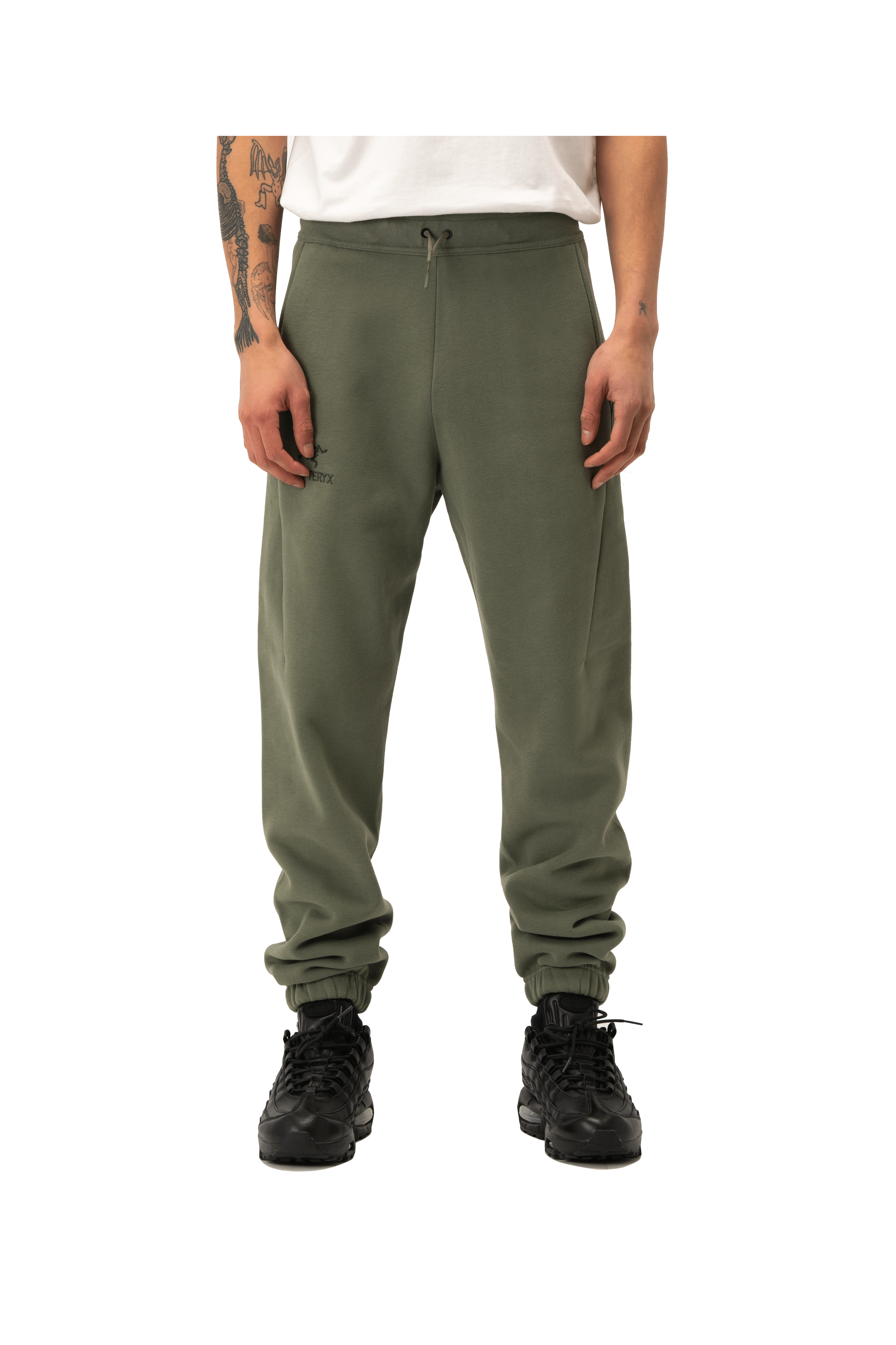 Emblem Fleece Jogger