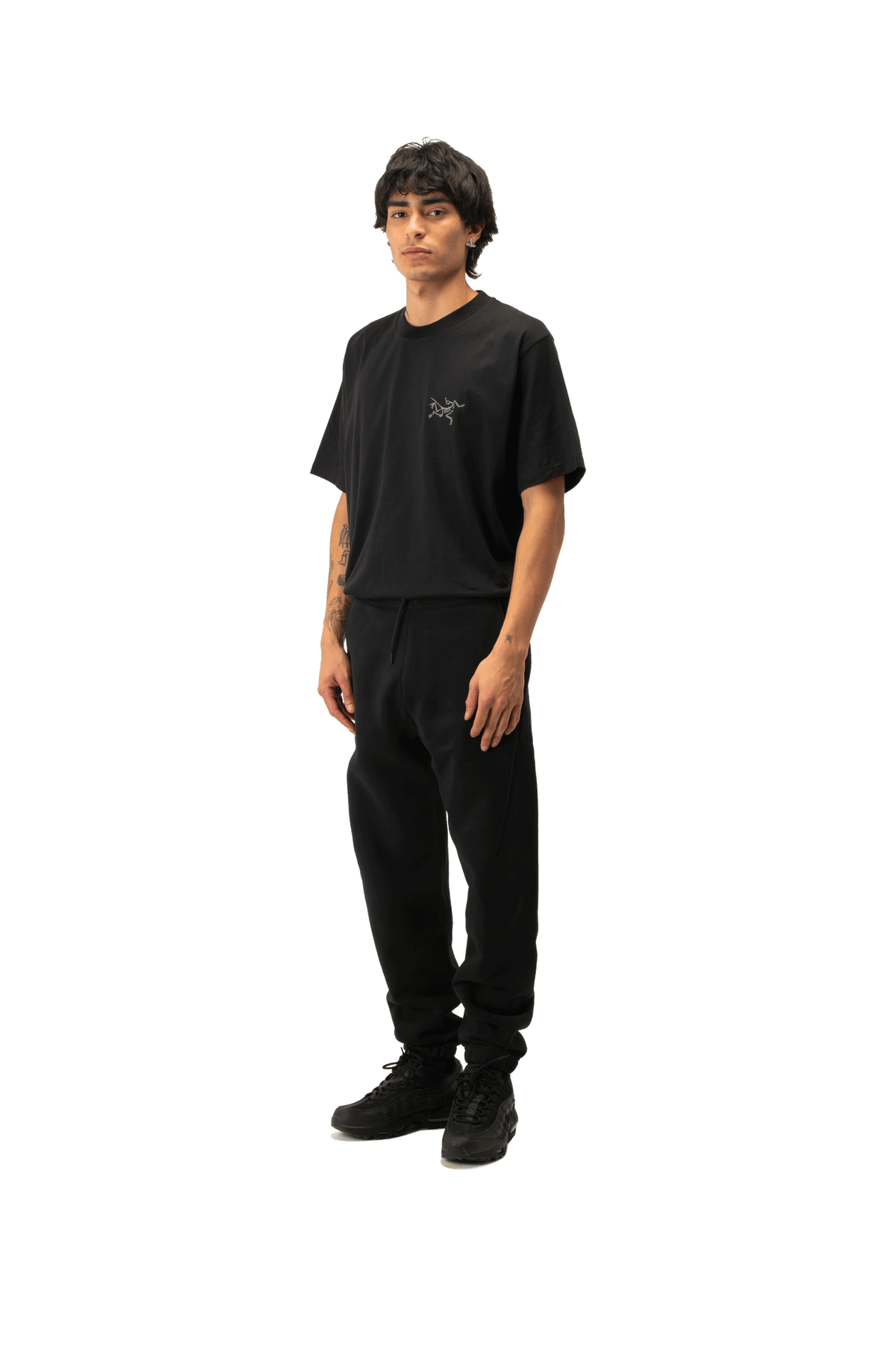 Emblem Fleece Jogger