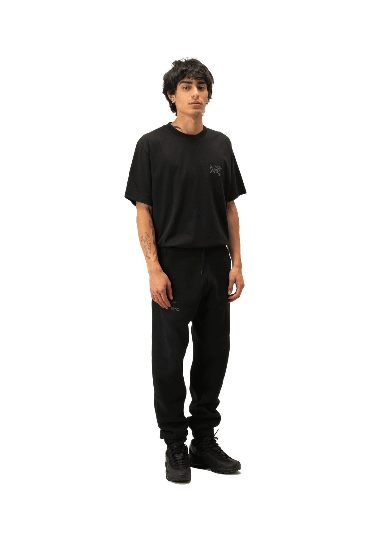 Emblem Fleece Jogger