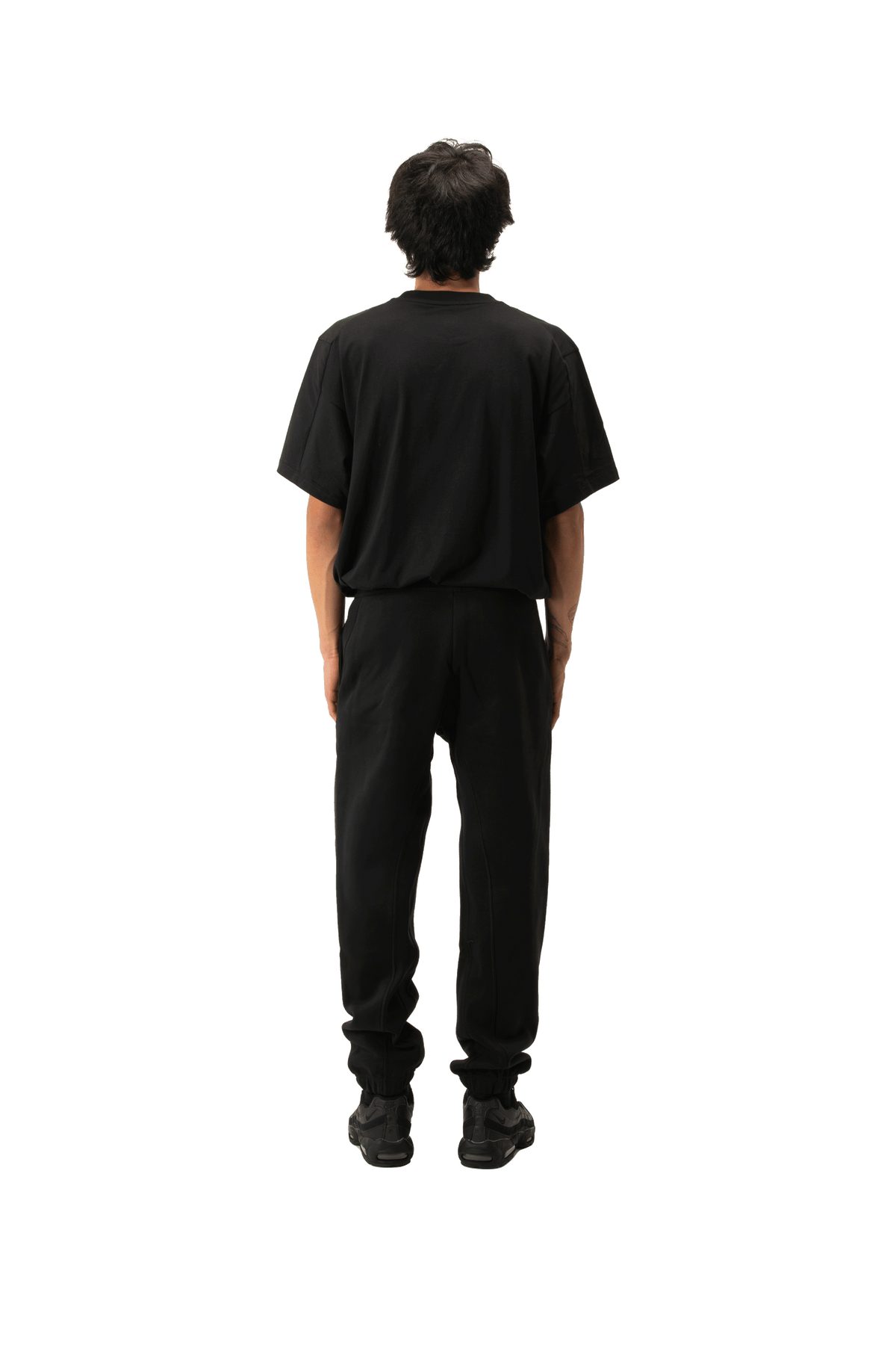 Emblem Fleece Jogger