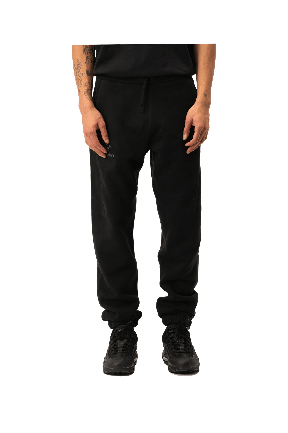 Emblem Fleece Jogger