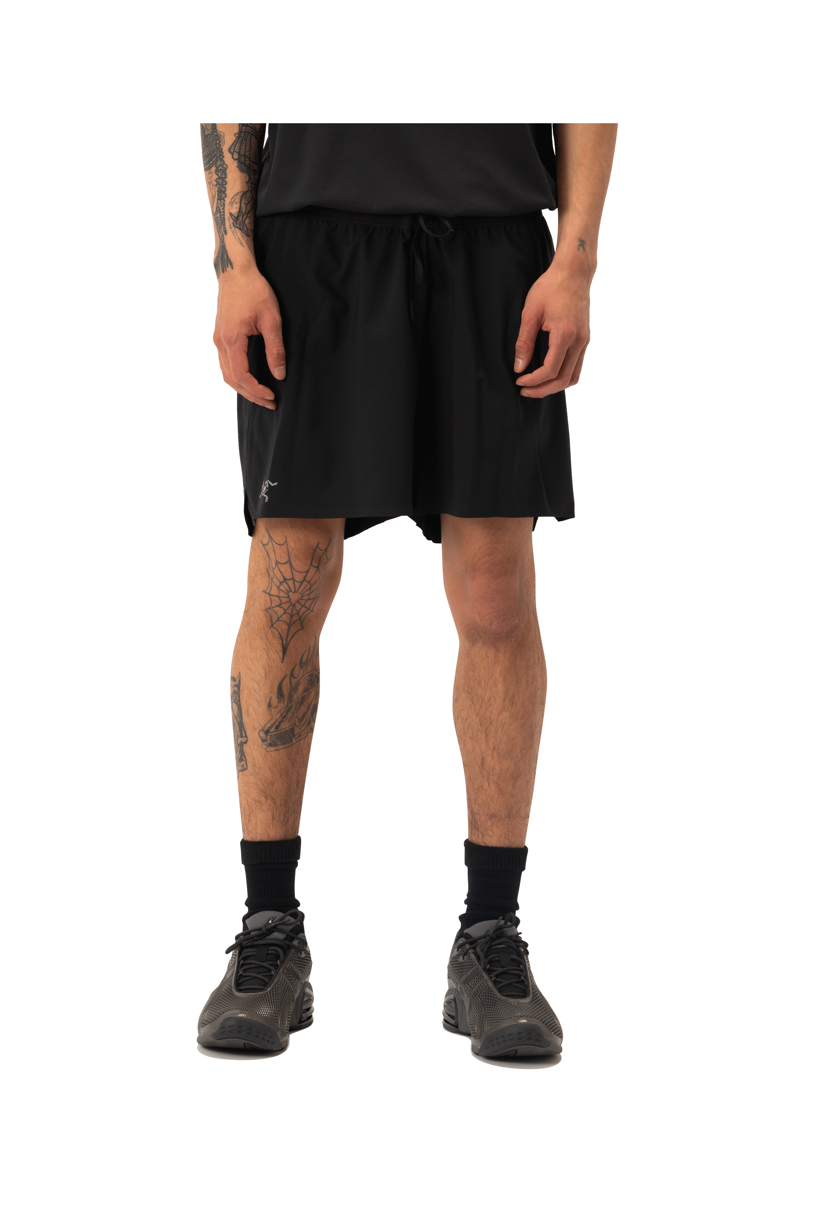 Norvan Short 5