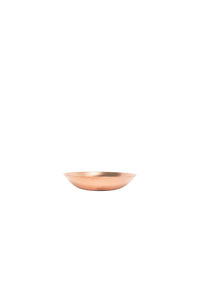 Small Copper Dish