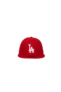MLB Basic Los Angeles Dodgers Cap