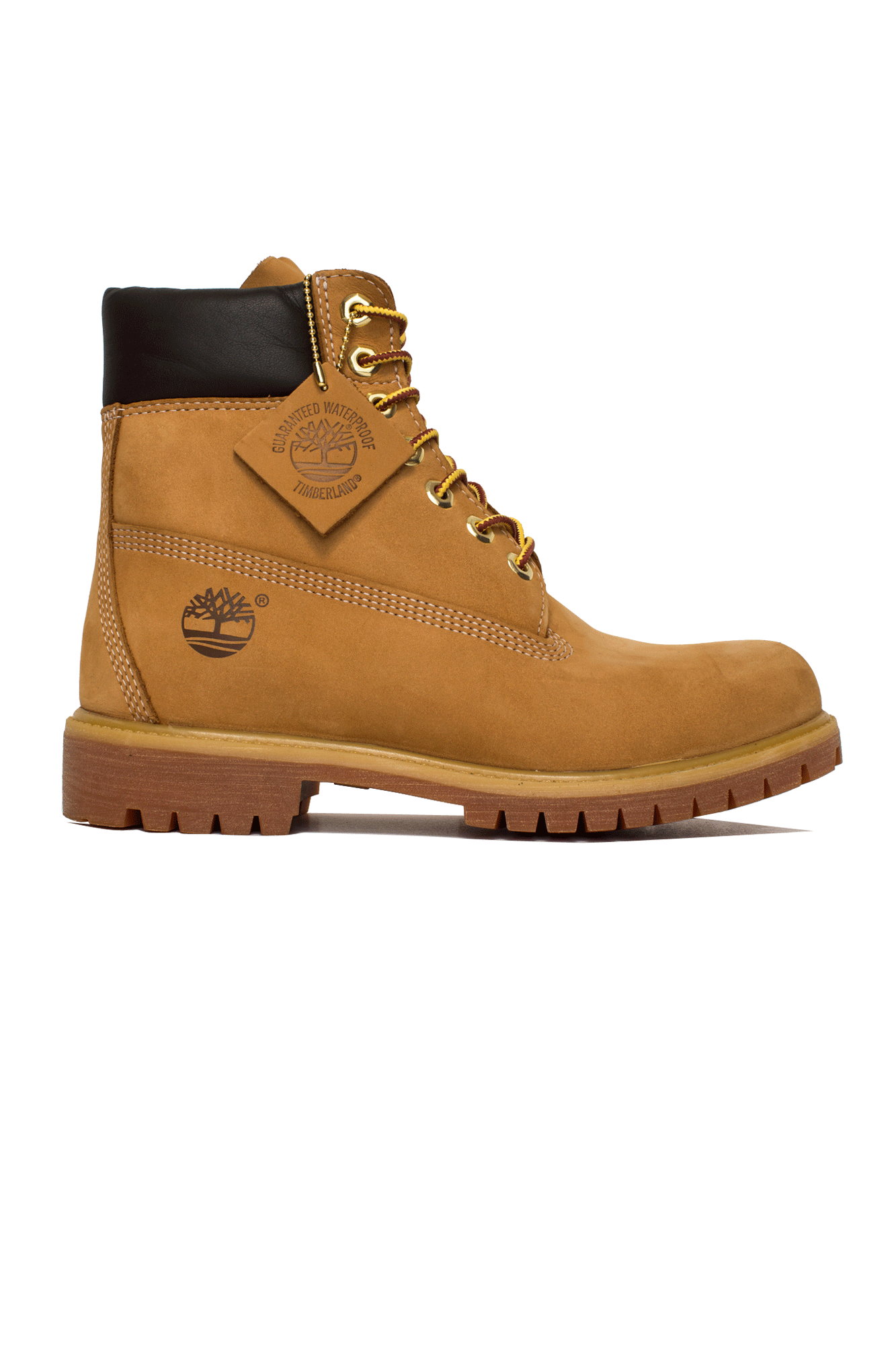 Timberland Scarpe da montagna 6 Inch Premium Boot Giallo 100617131#000#7131#6 - One Block Down